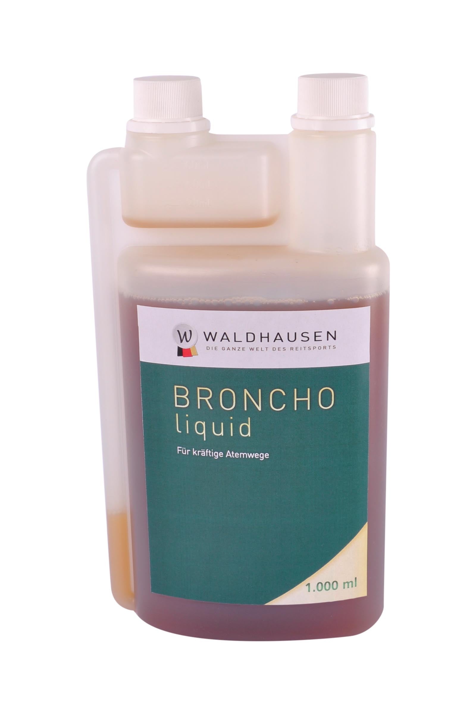 Waldhausen Broncho liquido, 1l Horse Feed & Nutrition