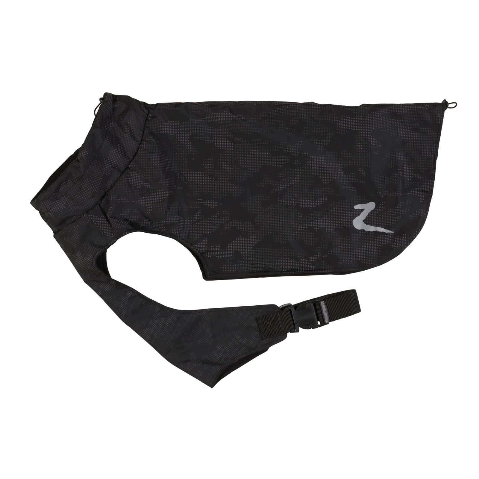 Horze Camo Luminox Cappotto riflettente per cani Cane