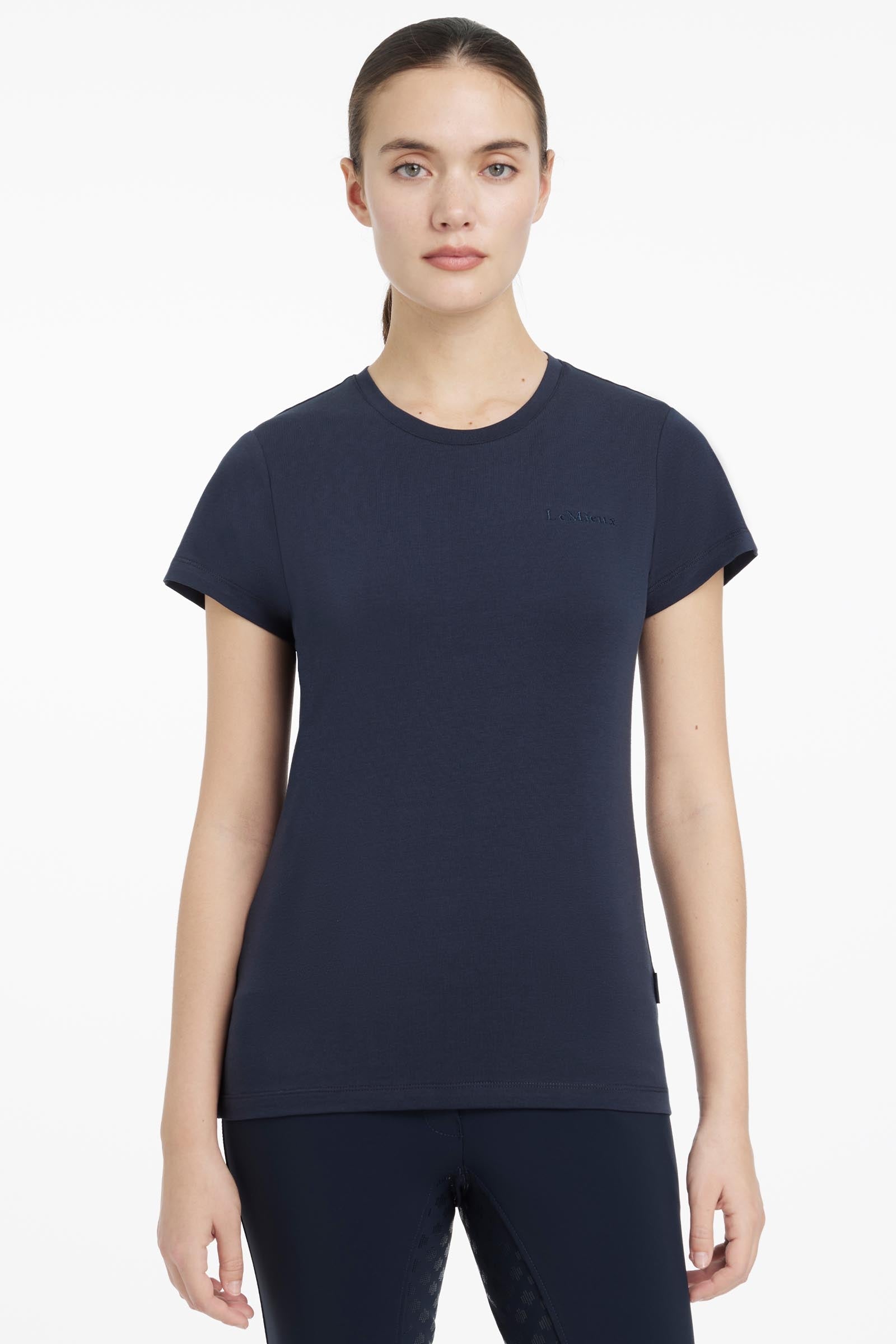 LeMieux Lemieux Classique Women´s T-Shirt Women’s Riding Clothing