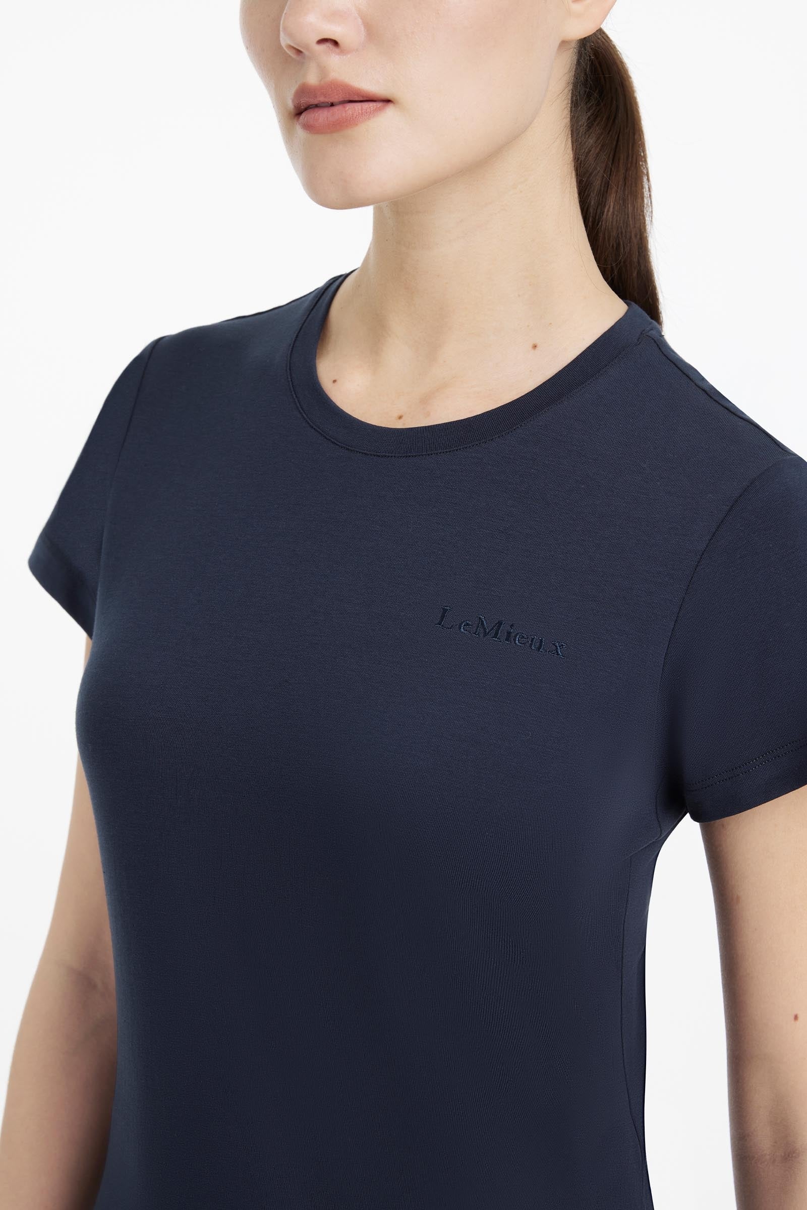 LeMieux Lemieux Classique Women´s T-Shirt Women’s Riding Clothing
