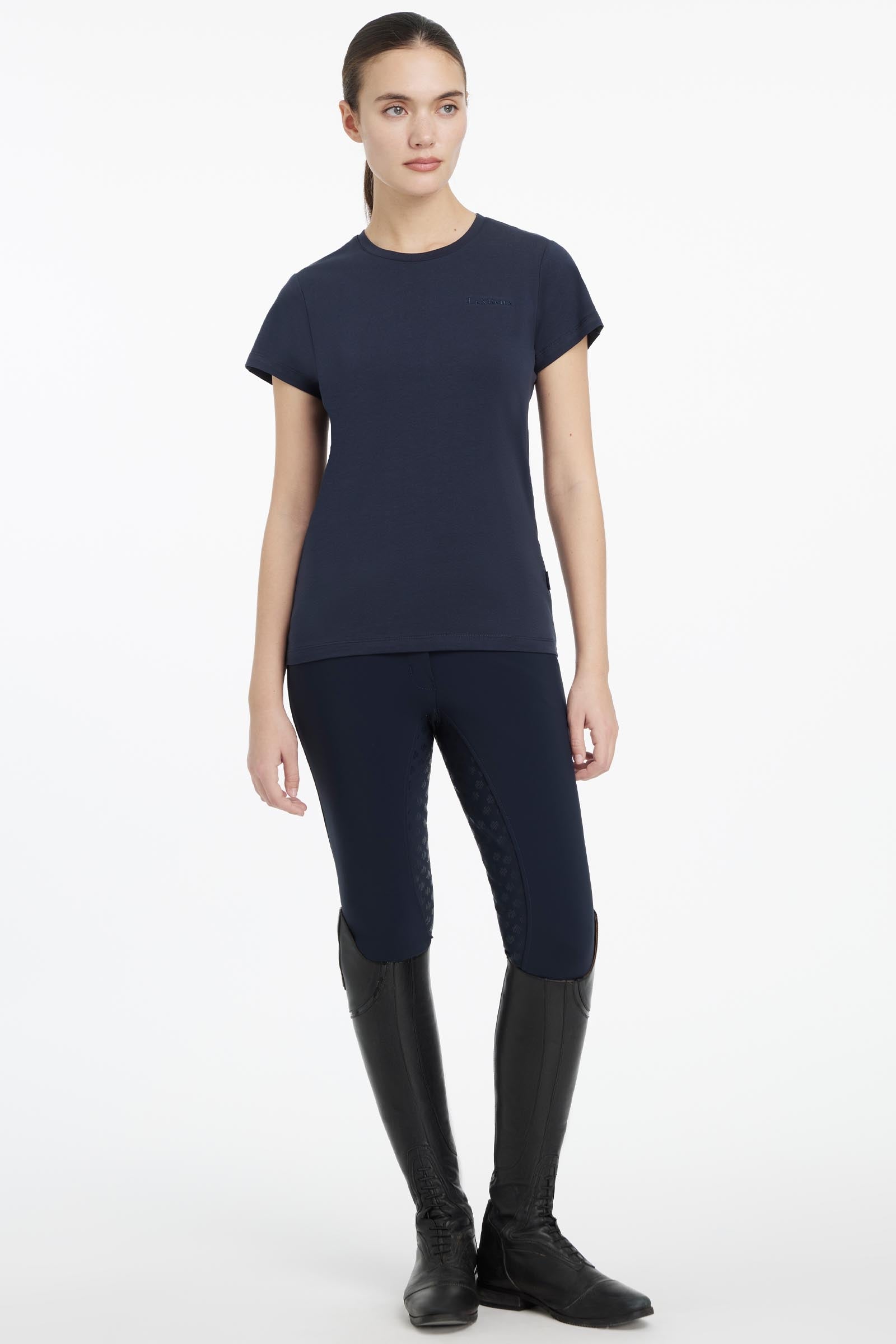 LeMieux Lemieux Classique Women´s T-Shirt Women’s Riding Clothing
