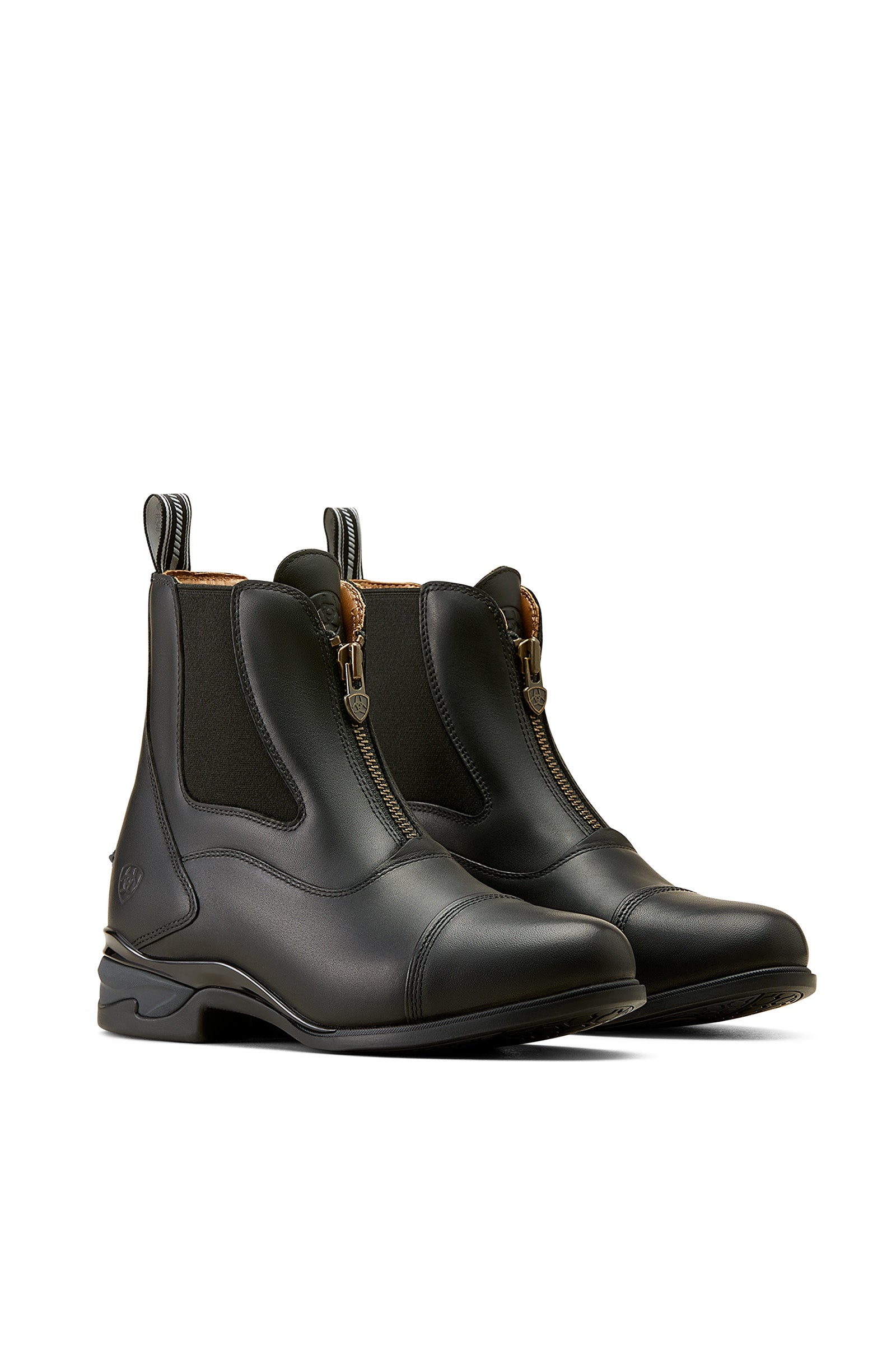 Ariat Women's Devon Zip Jodhpur Boots Riding Boots & Riding Shoes