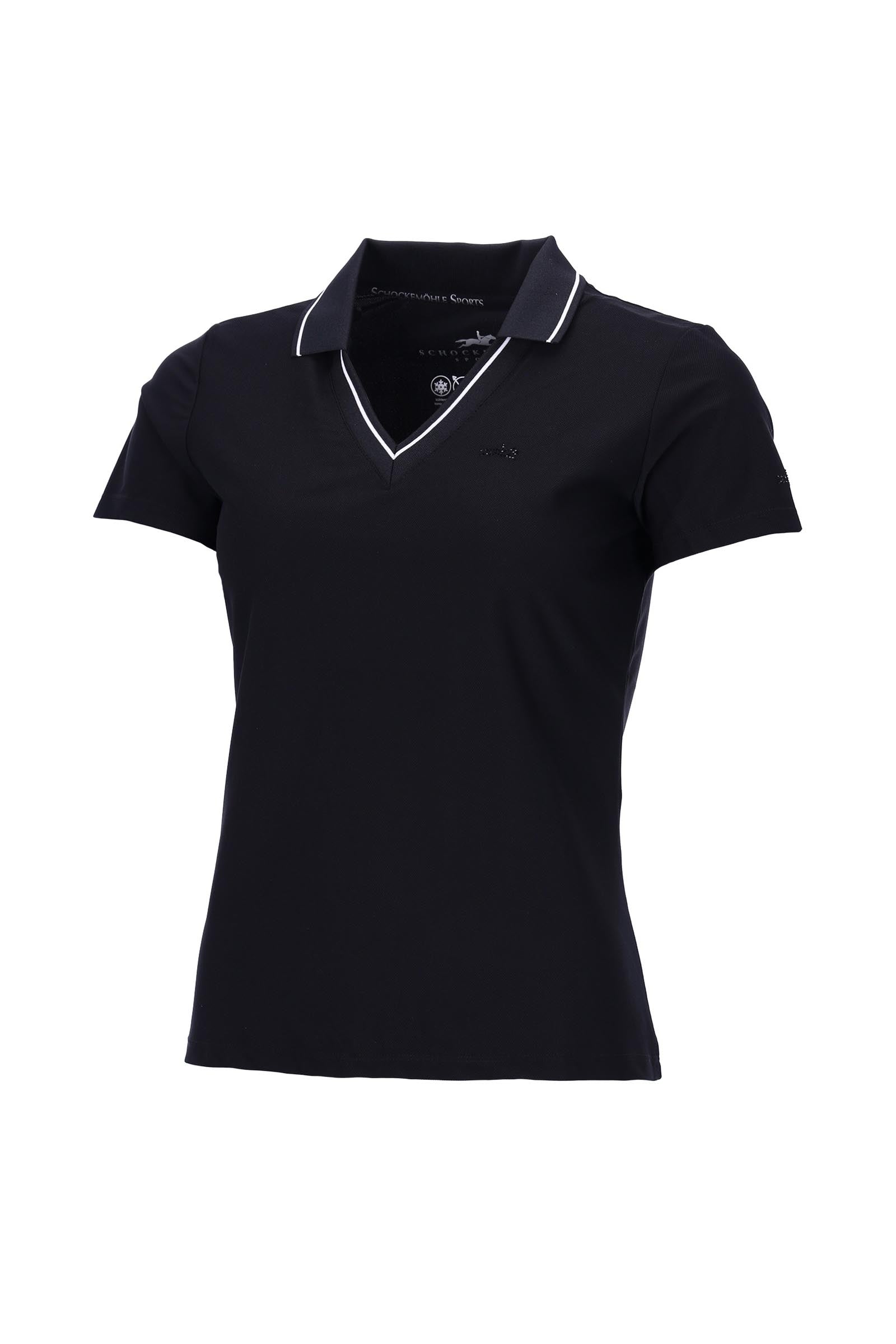 Schockemöhle Sports Miley Style polo funzionale donna Abbigliamento da donna