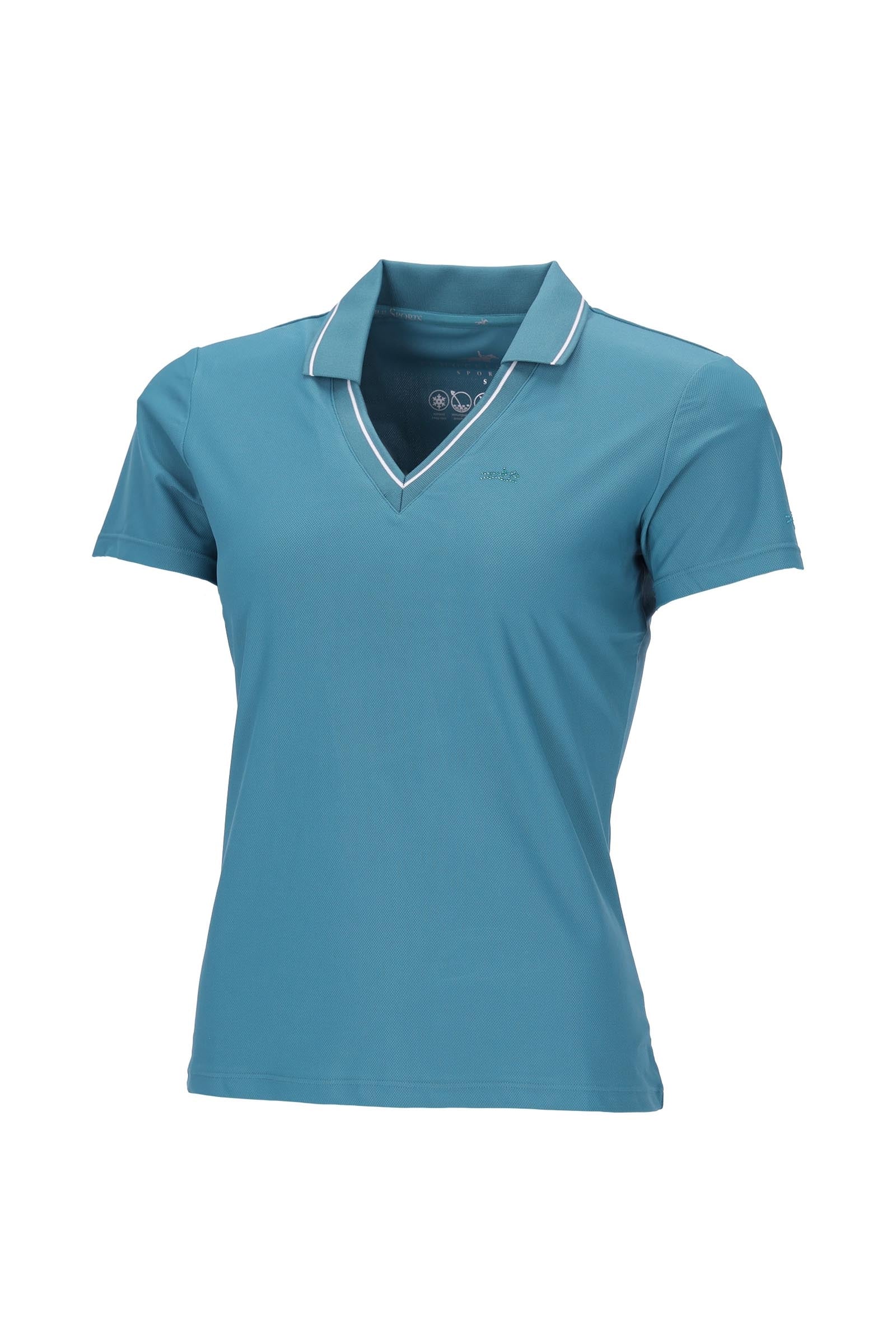 Schockemöhle Sports Miley Style polo funzionale donna Abbigliamento da donna