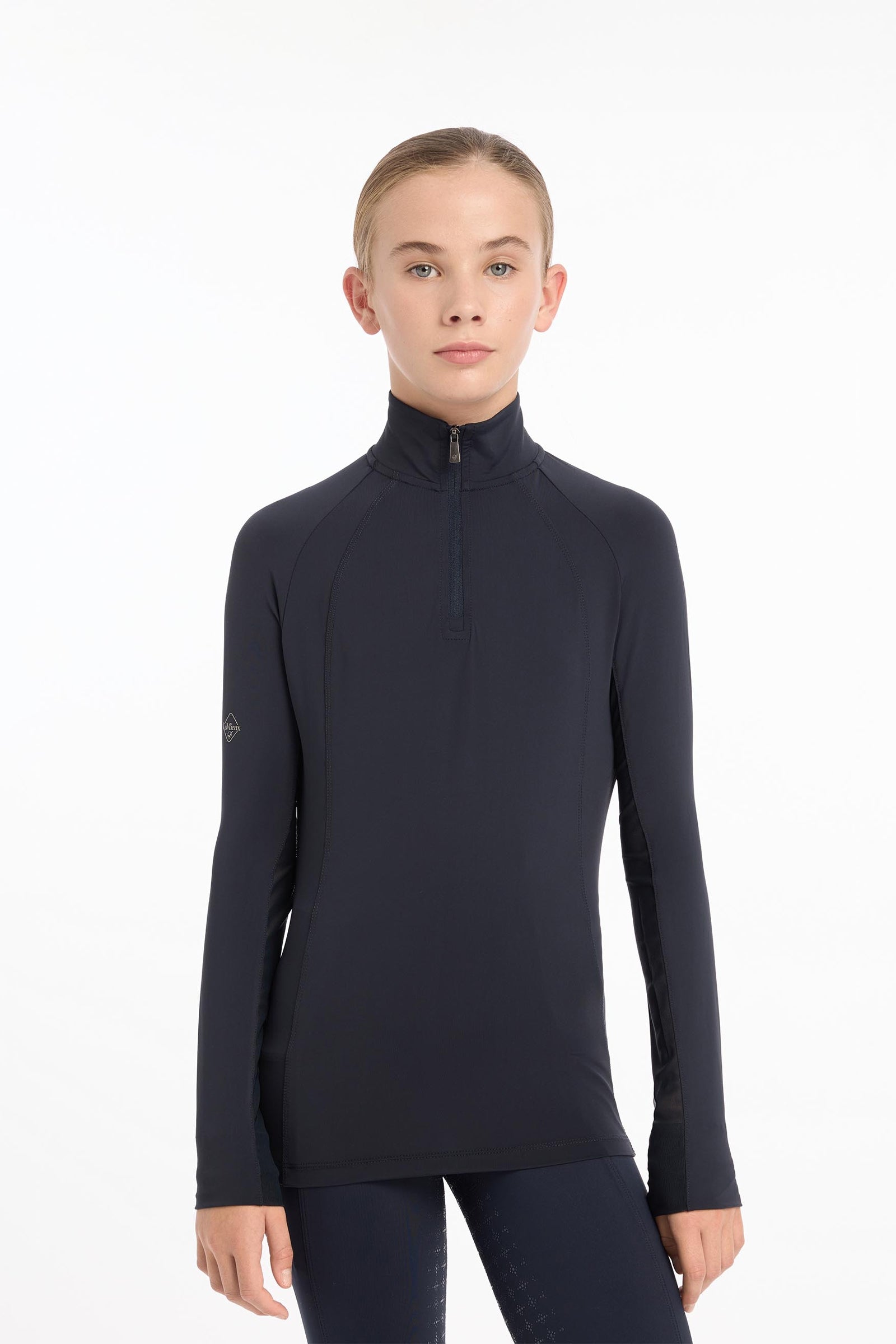 LeMieux Hope Young Rider Longsleeved UV-Stopper Shirt Kids Apparel