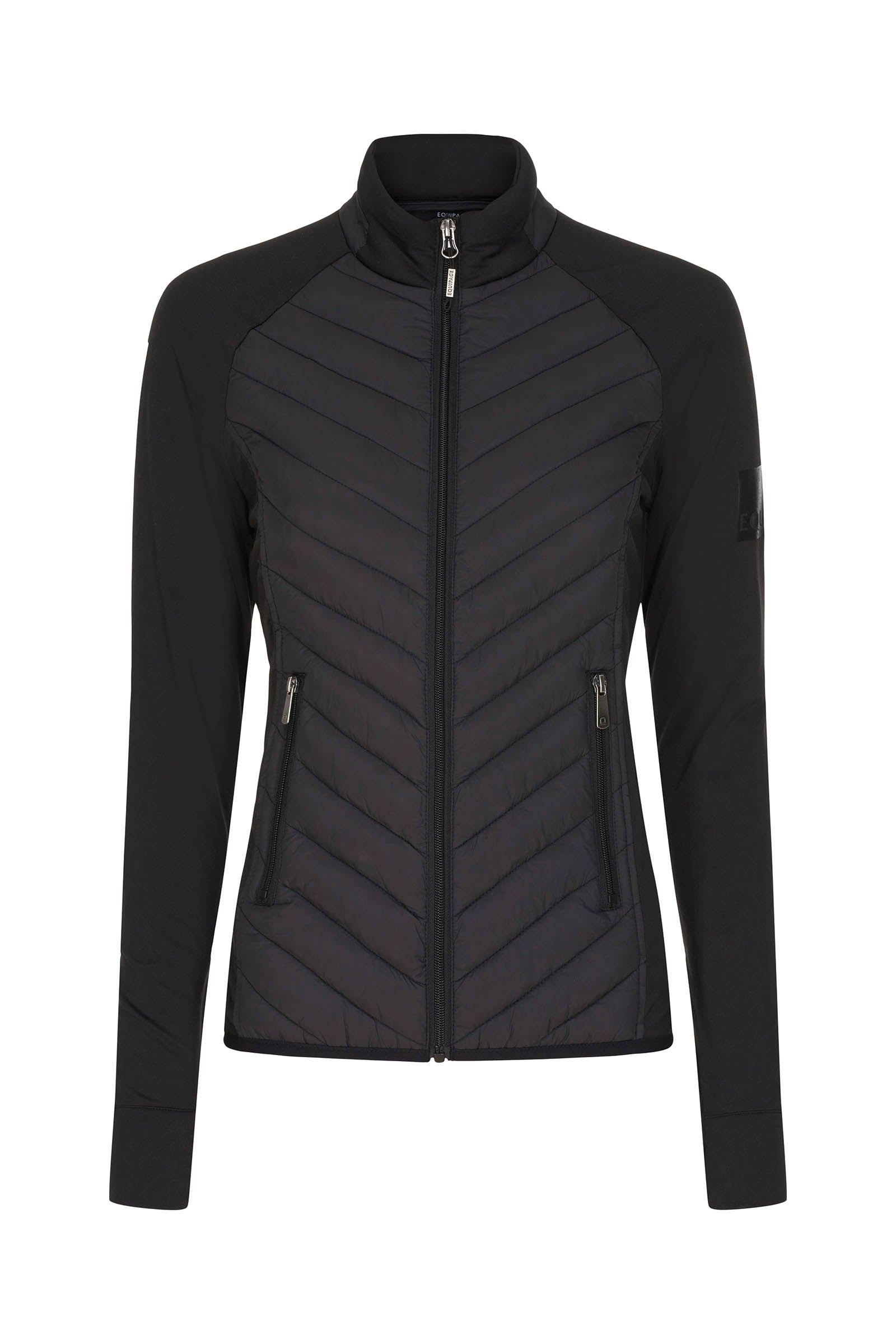 Equipage Canon Women´s Light Puffer Jacket Abbigliamento da donna