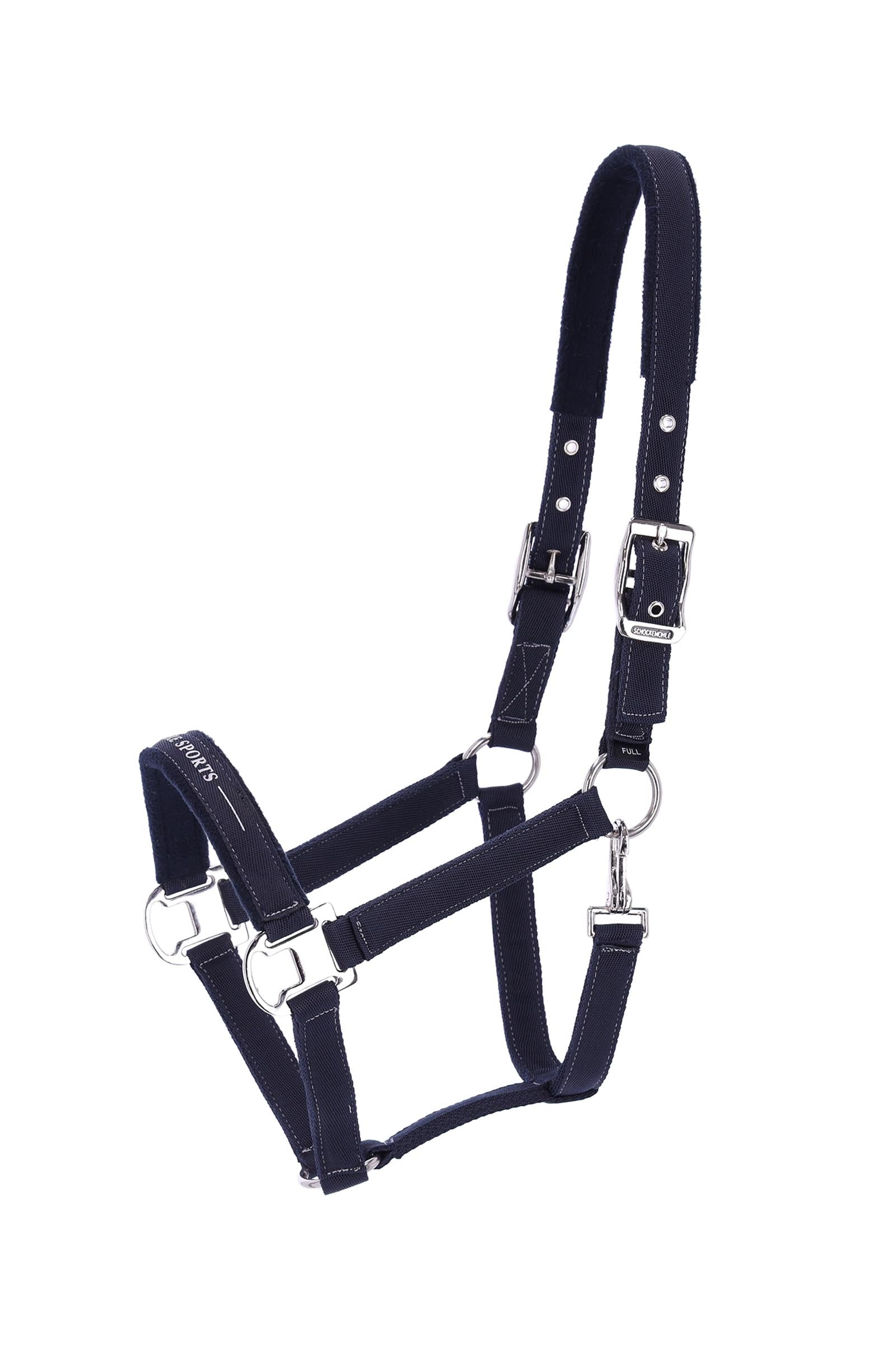 Schockemöhle Sports Halter SP Memphis Style III Cavezze e guinsagli