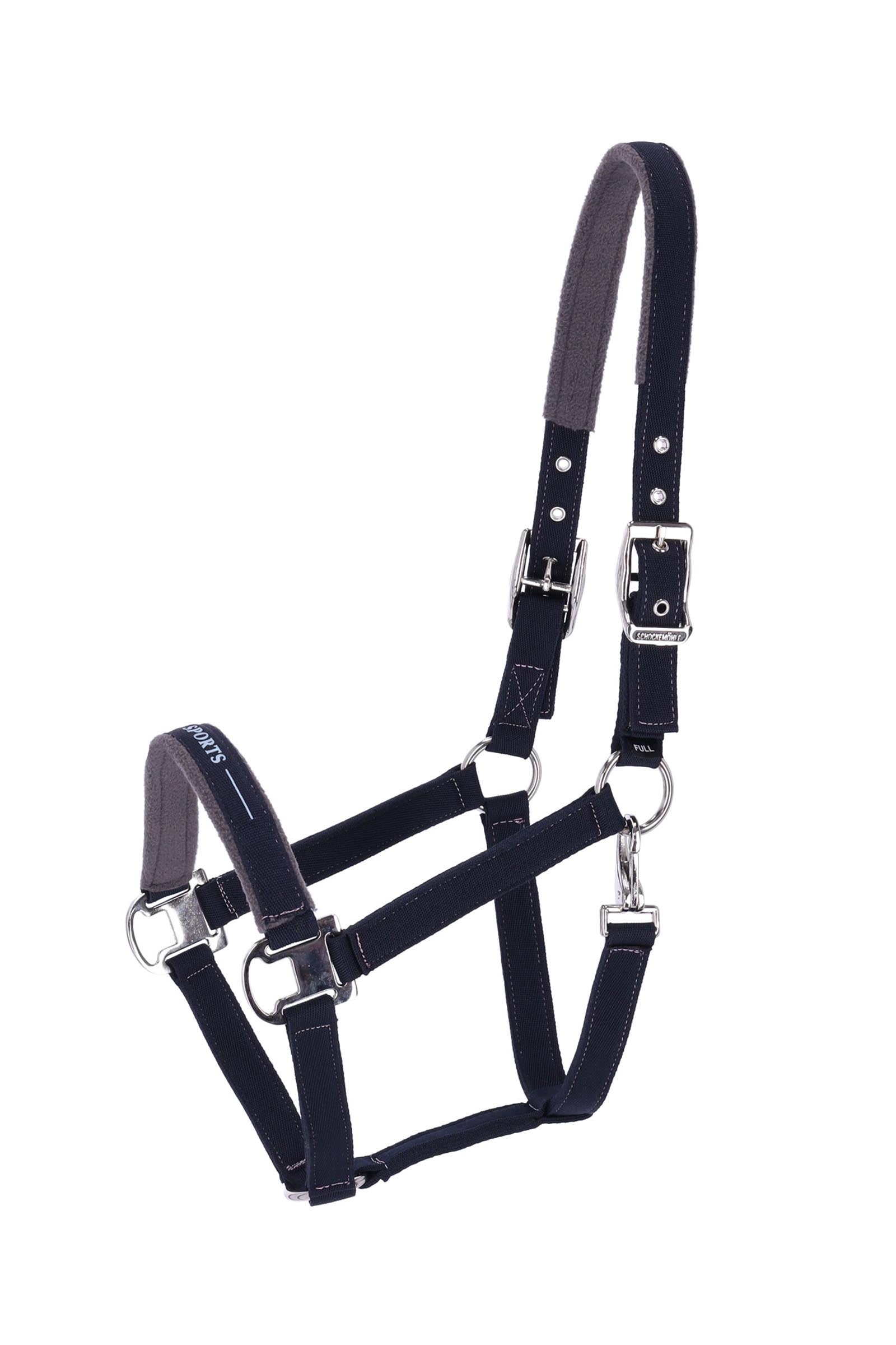 Schockemöhle Sports Halter SP Memphis Style III capezza Cavezze e guinsagli