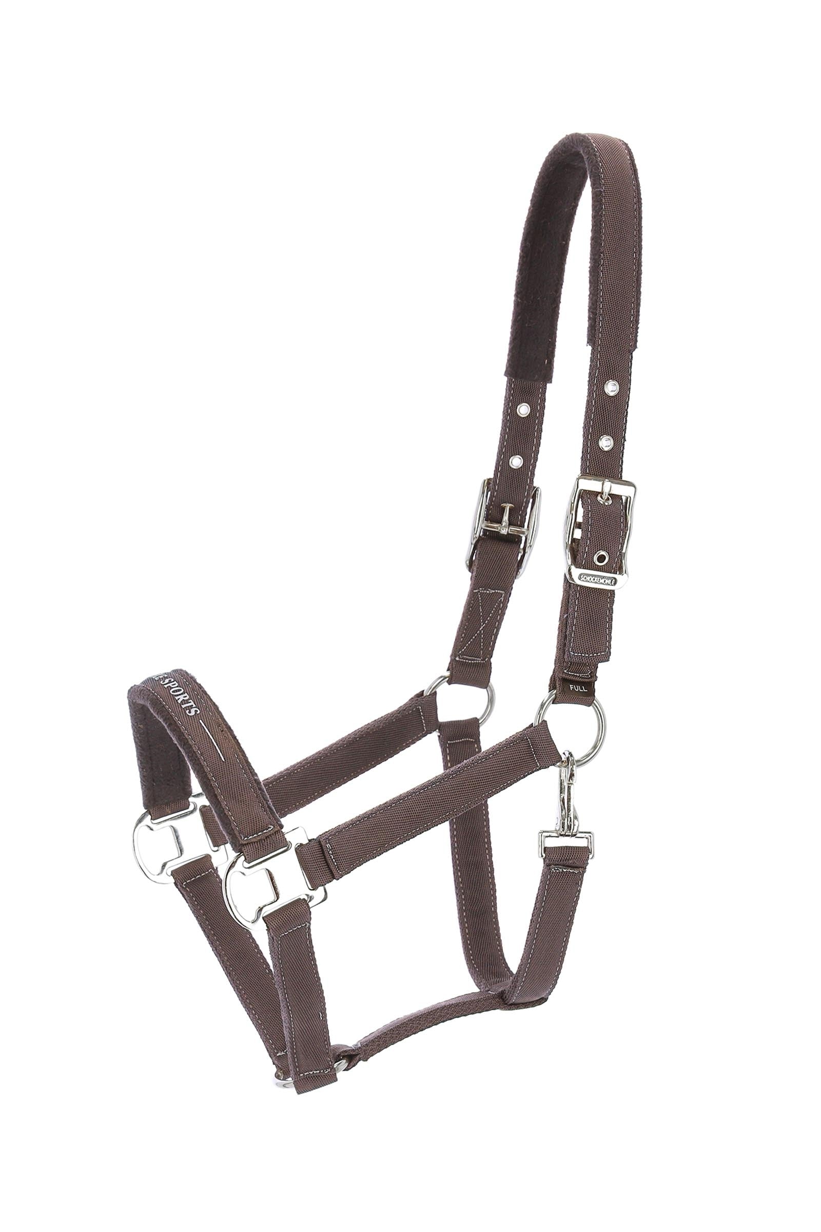 Schockemöhle Sports Halter SP Memphis Style III Cavezze e guinsagli