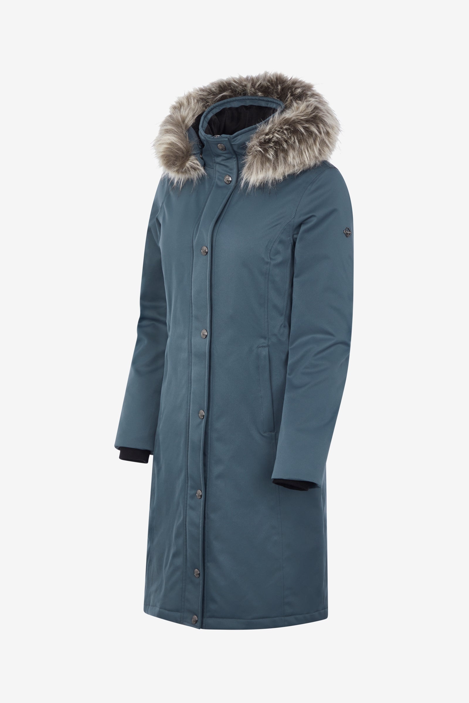 LeMieux Anya Waterproof Riding Coat Abbigliamento da donna