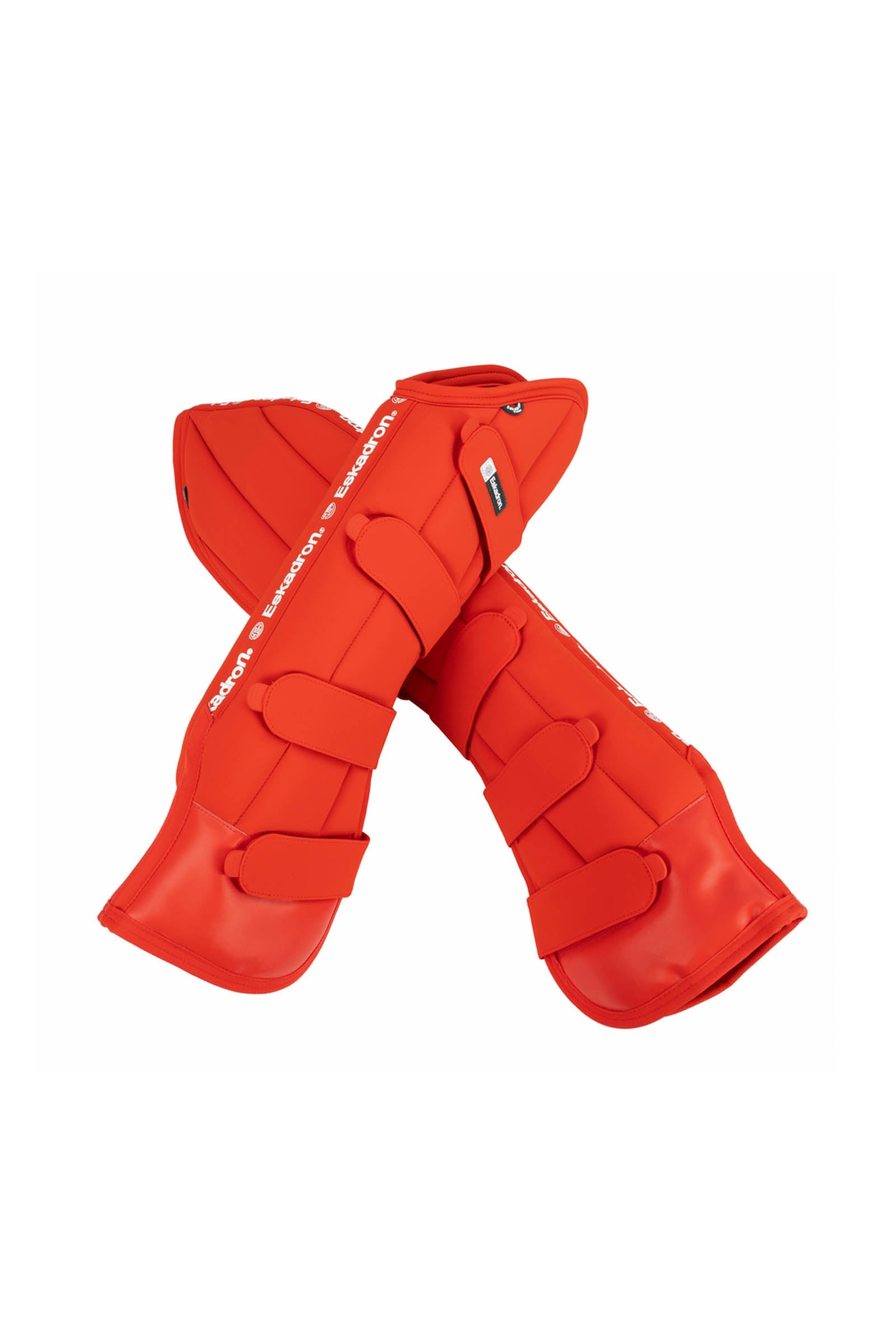 Eskadron Dynamics AW25 Softshell protezioni da trasporto (set da 4) Leg Protection & Hoof Protection for Horses