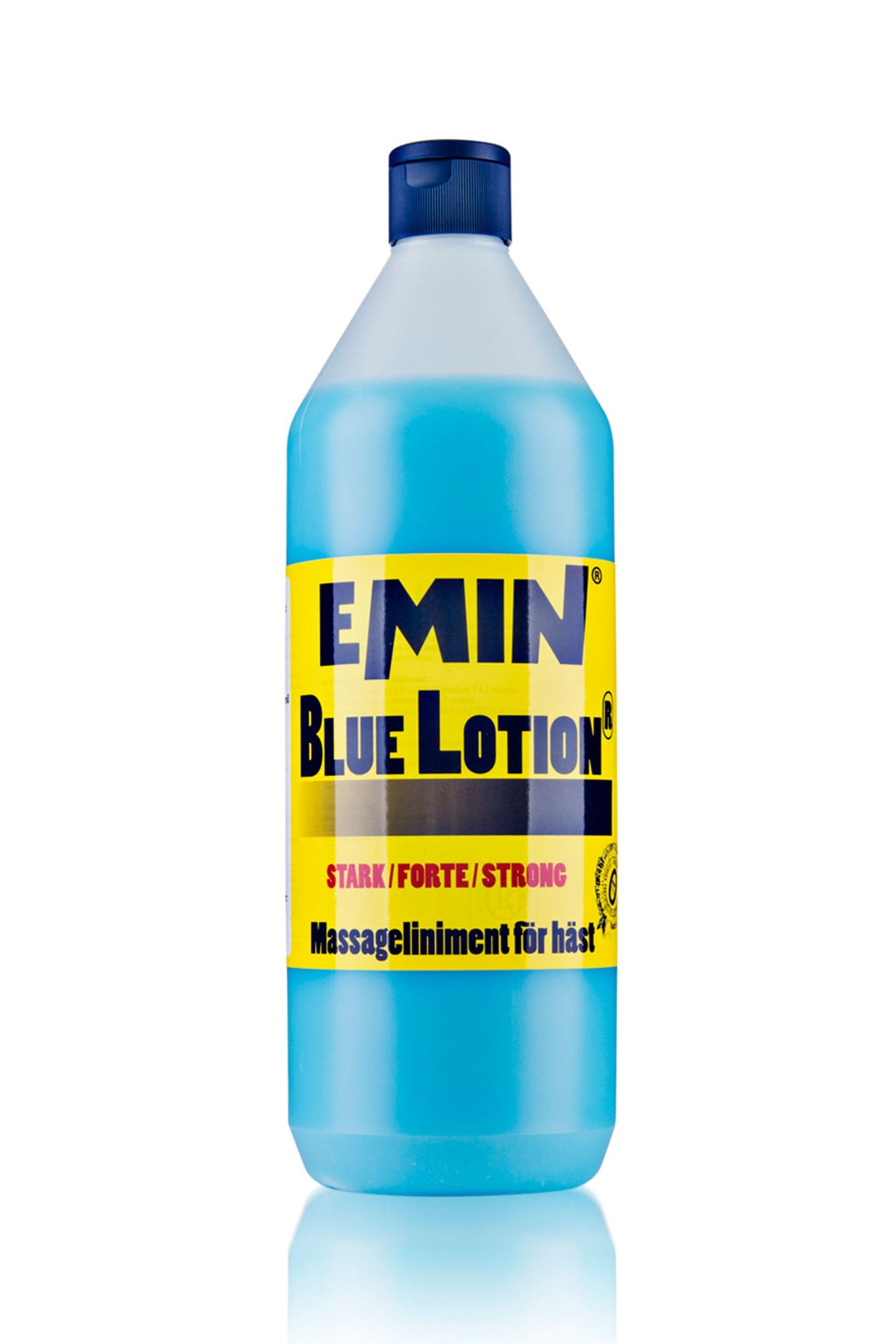 Emin Blu Lozione Stark, 1050 ml Prodotti per la salute