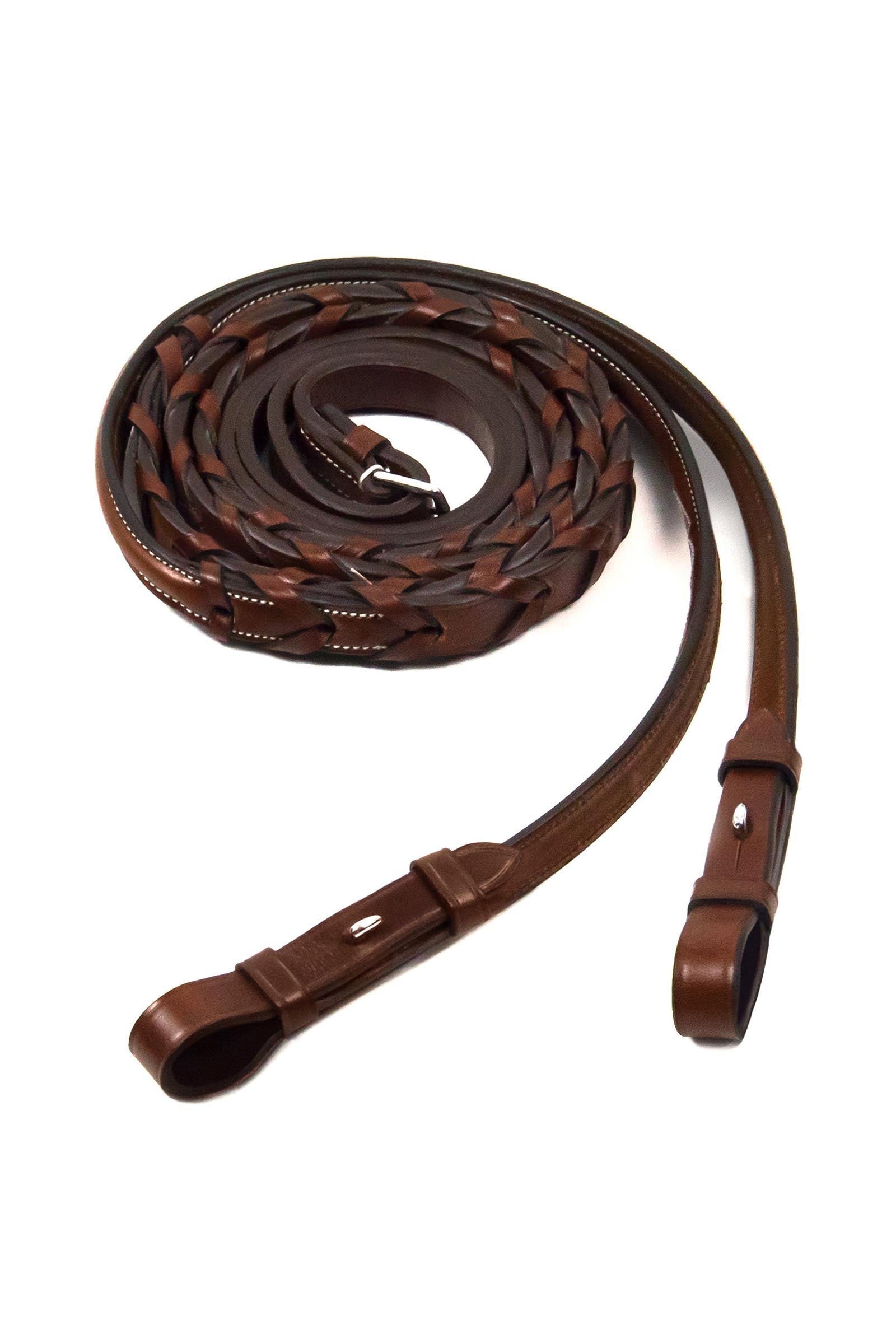 Schockemöhle Sports Redini Hunter Laced Fancy, Redini Hunter, Hook&Stud Briglie & redini
