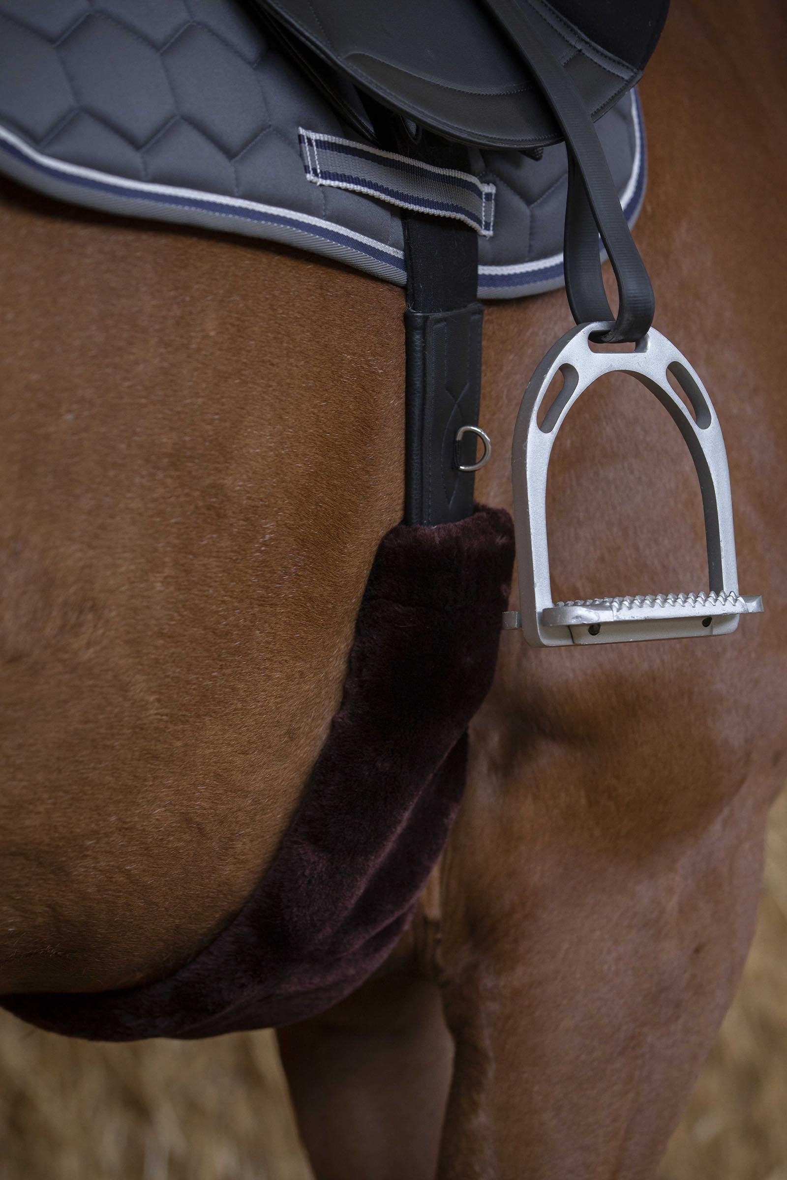 Equi Theme EQUITHÈME Teddy Girth Sleeve (80cm) Saddles, Girths & Stirrups