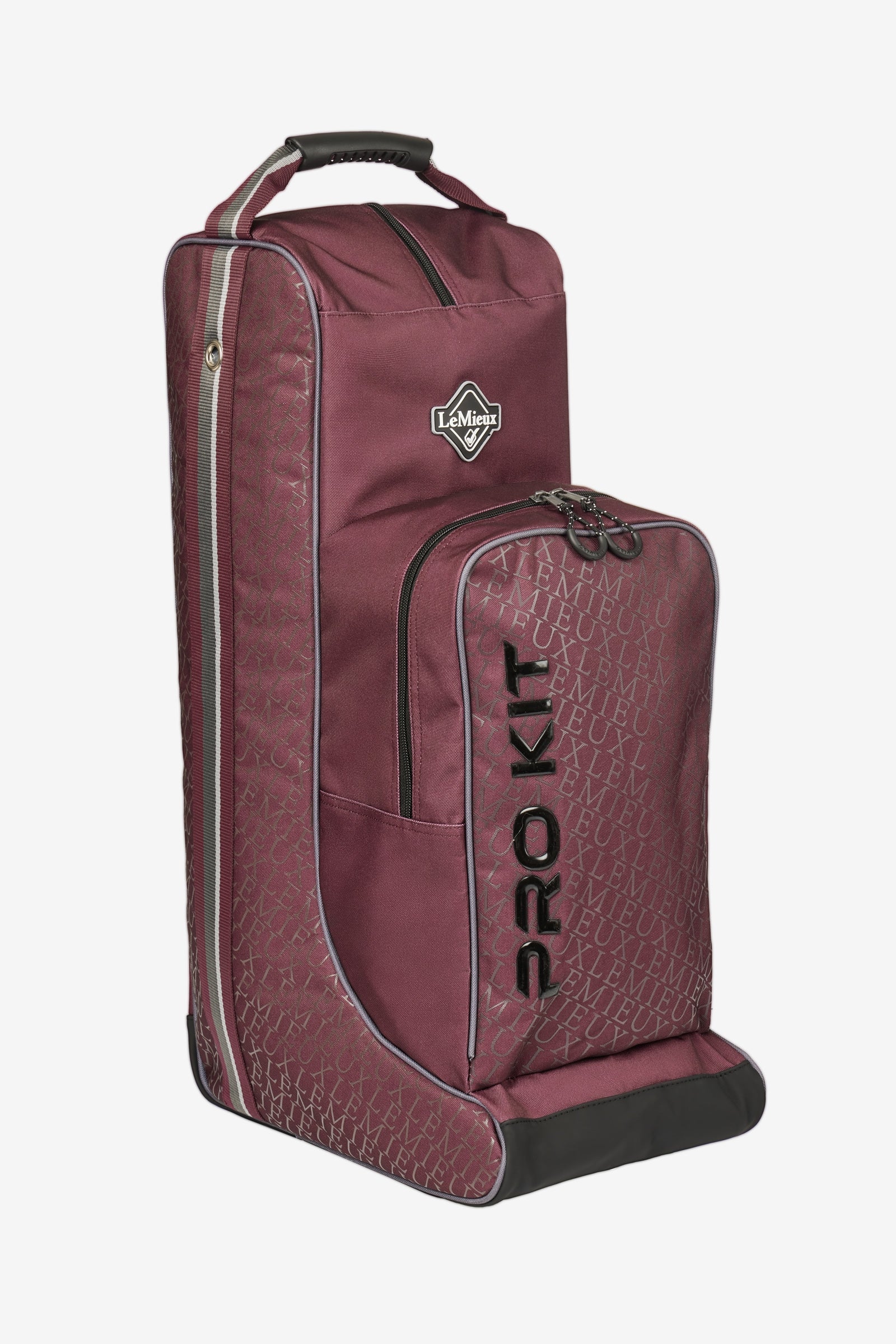 LeMieux Elite Borsa Pro per stivali e cappello Accessori per la toelettatura