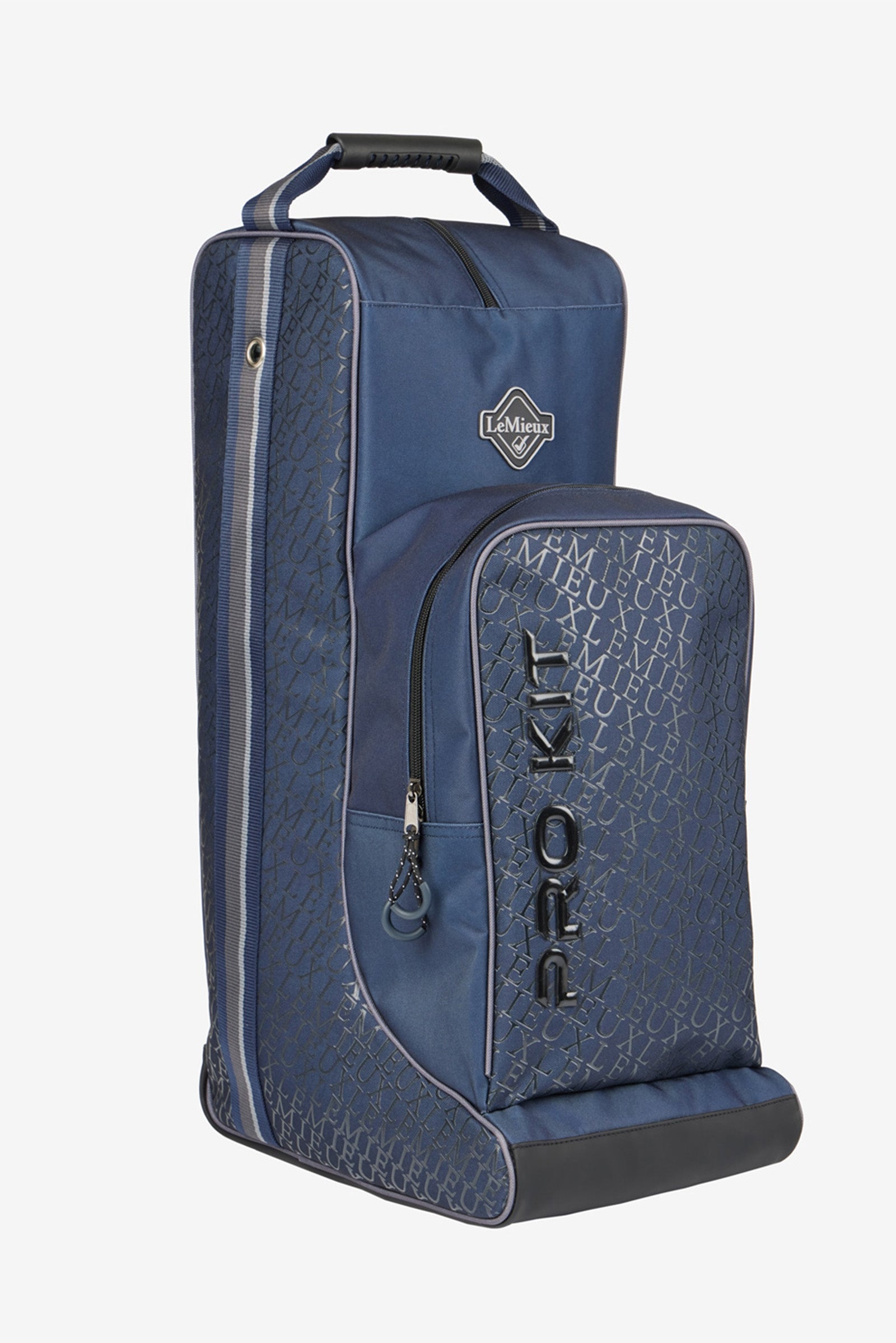 LeMieux Elite Borsa Pro per stivali e cappello Accessori per la toelettatura