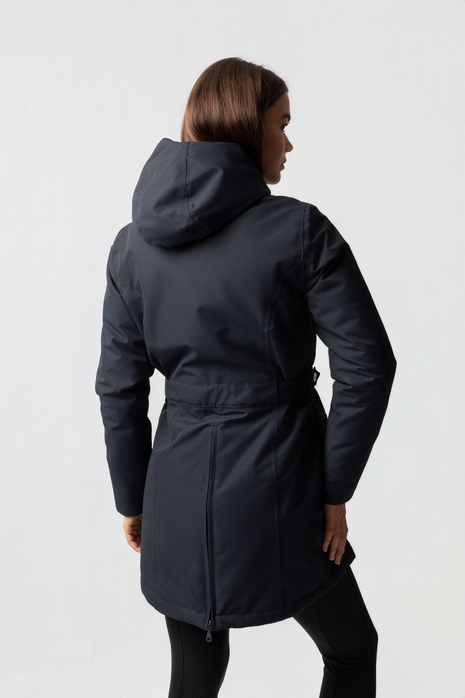 Horze Jadine Women´s Heated Winter Riding Jacket Women’s Riding Clothing