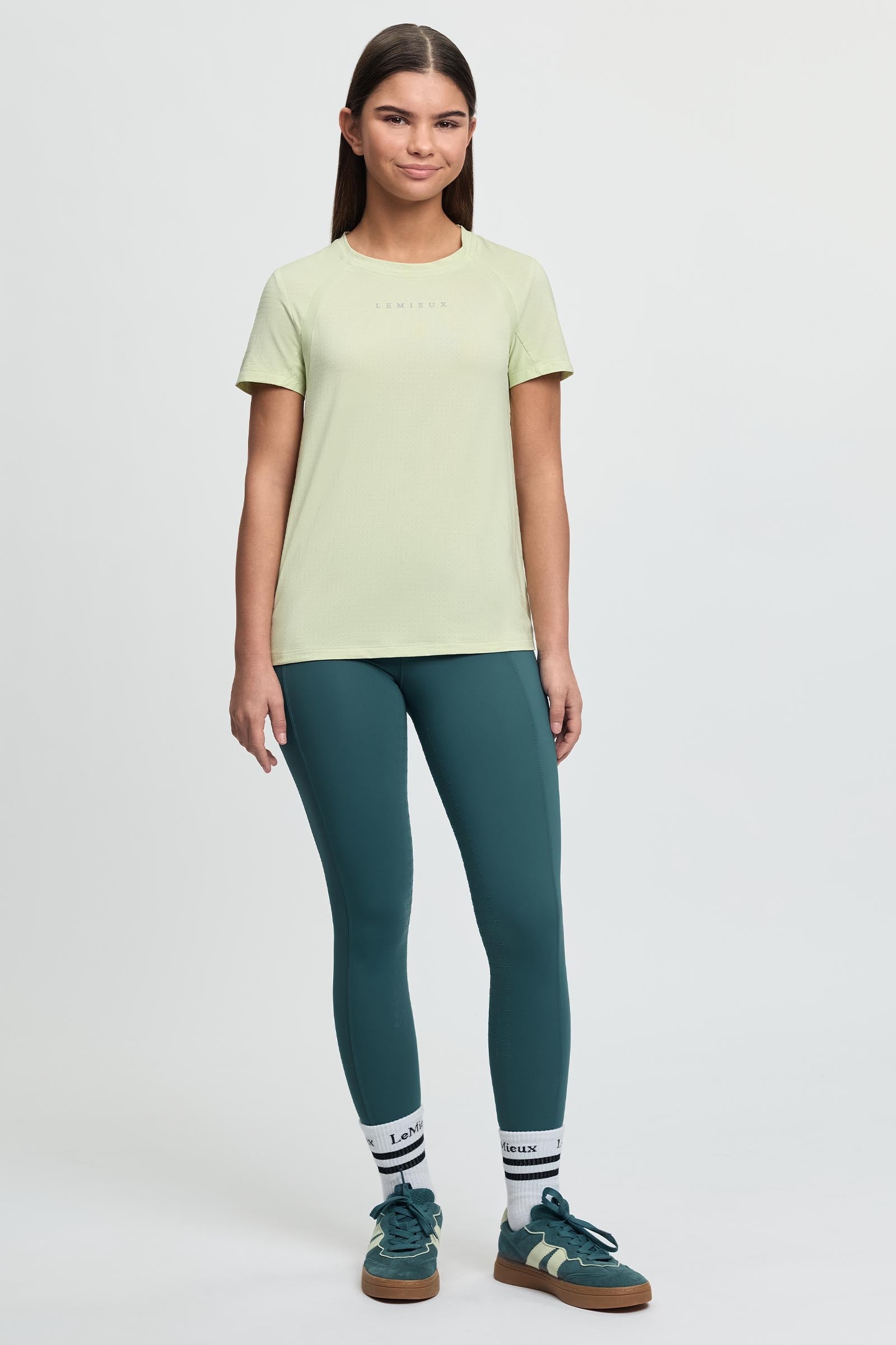 LeMieux Young Rider Arianna Kid's T-Shirt Kids Apparel