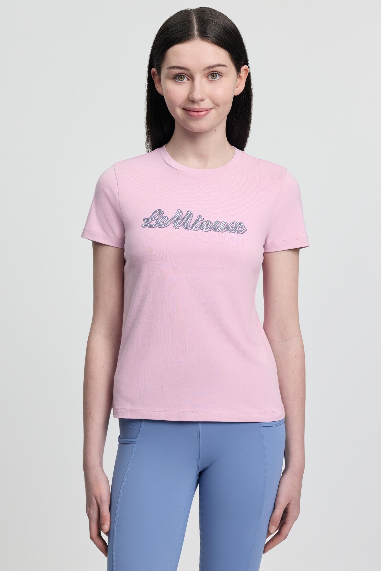 LeMieux Young Rider Arianna T-shirt per bambini Abbigliamento per bambini