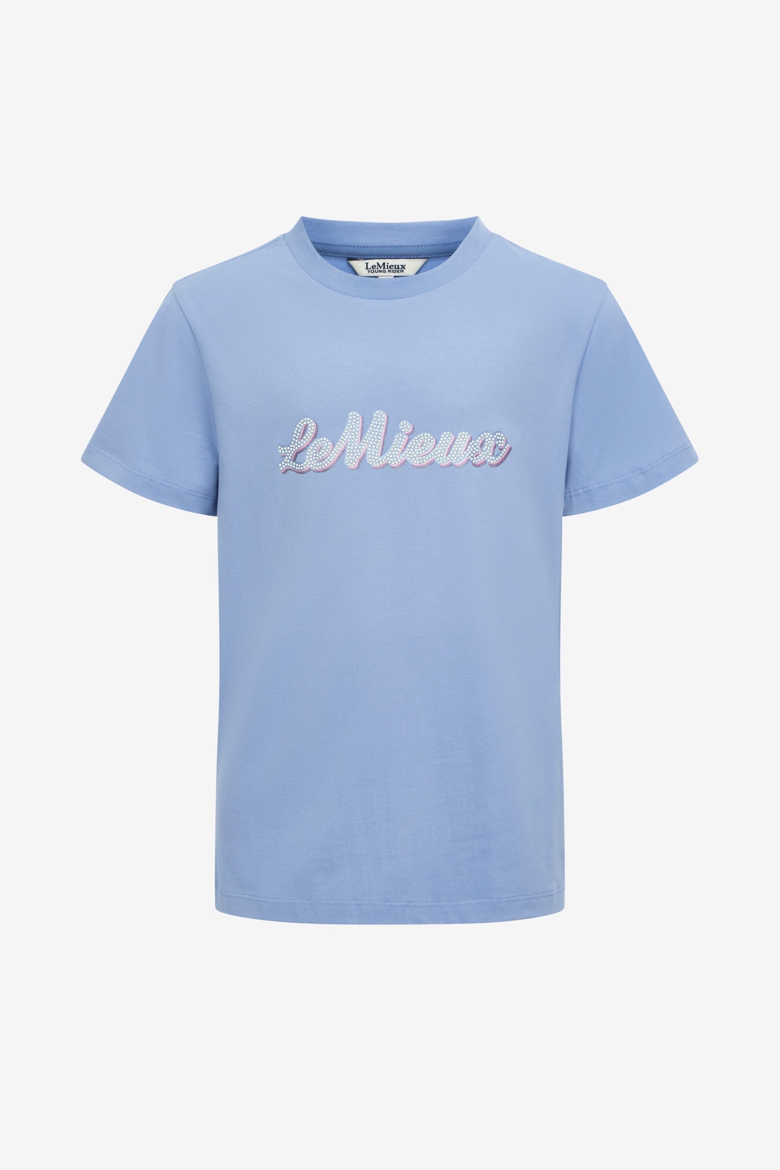 LeMieux Young Rider Arianna T-shirt per bambini Abbigliamento per bambini
