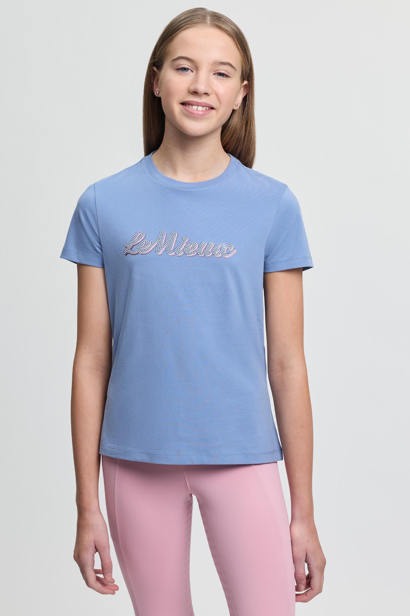 LeMieux Young Rider Arianna Kid's T-Shirt Kids Apparel