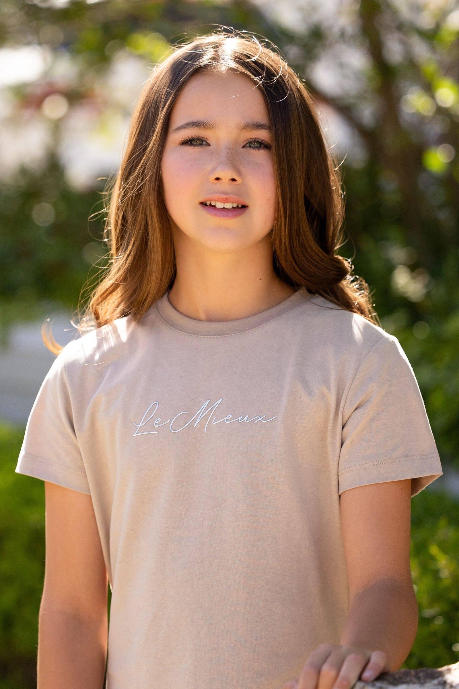 LeMieux Young Rider Arianna T-Shirt Kids Apparel
