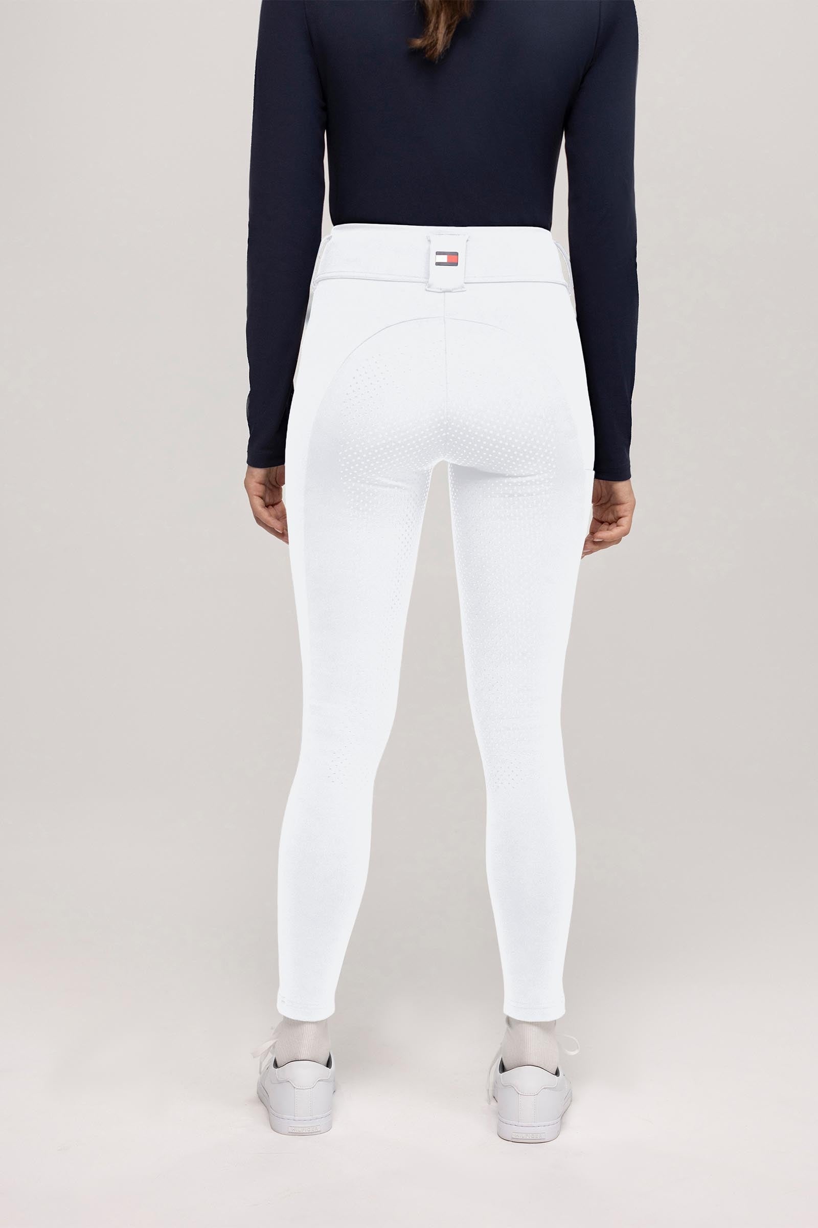 Tommy Hilfiger Equestrian Vermont pantaloni da equitazione da donna con full seat Womens Breeches
