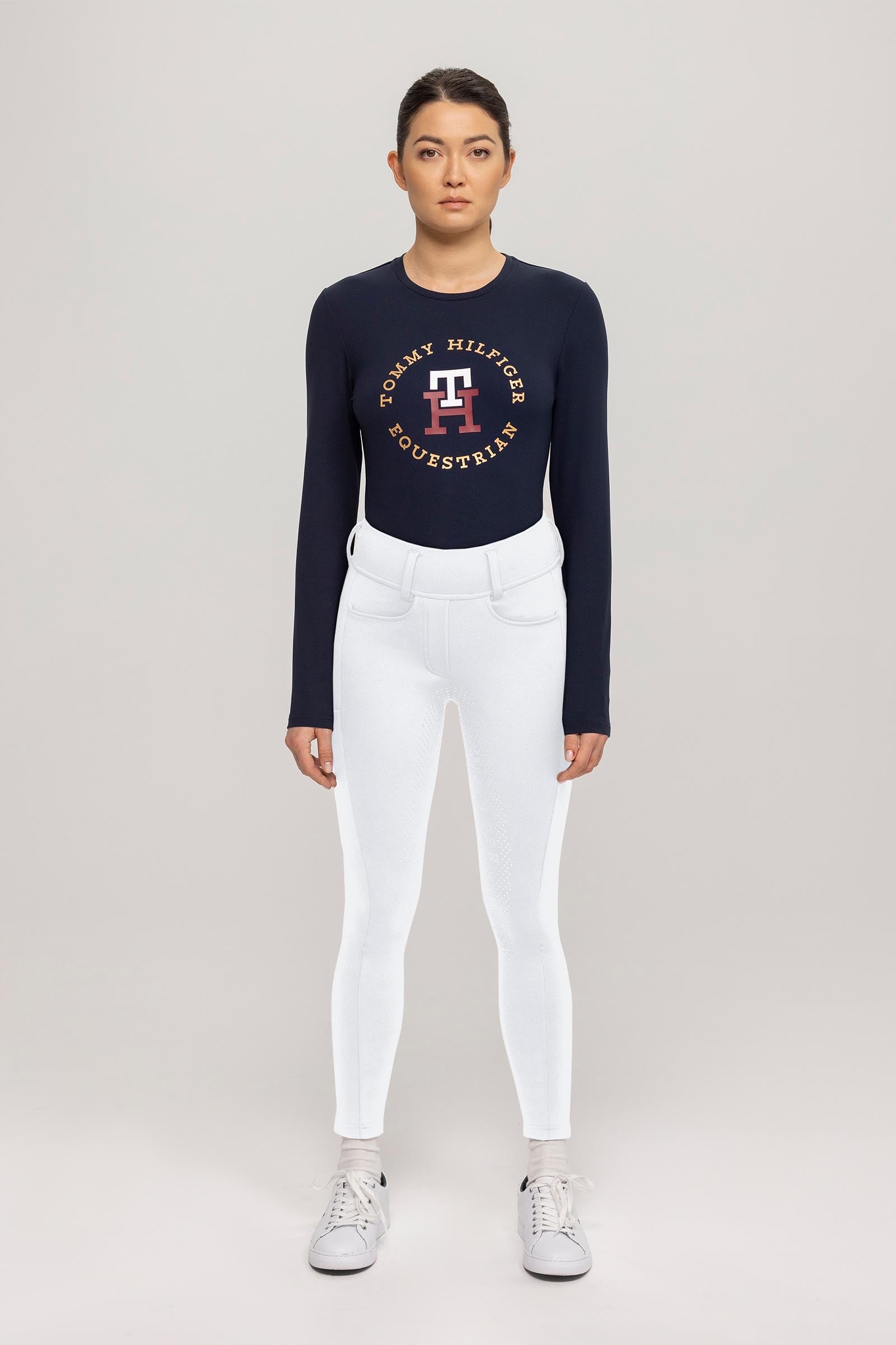 Tommy Hilfiger Equestrian Vermont Women´s Full Grip Breeches Womens Breeches