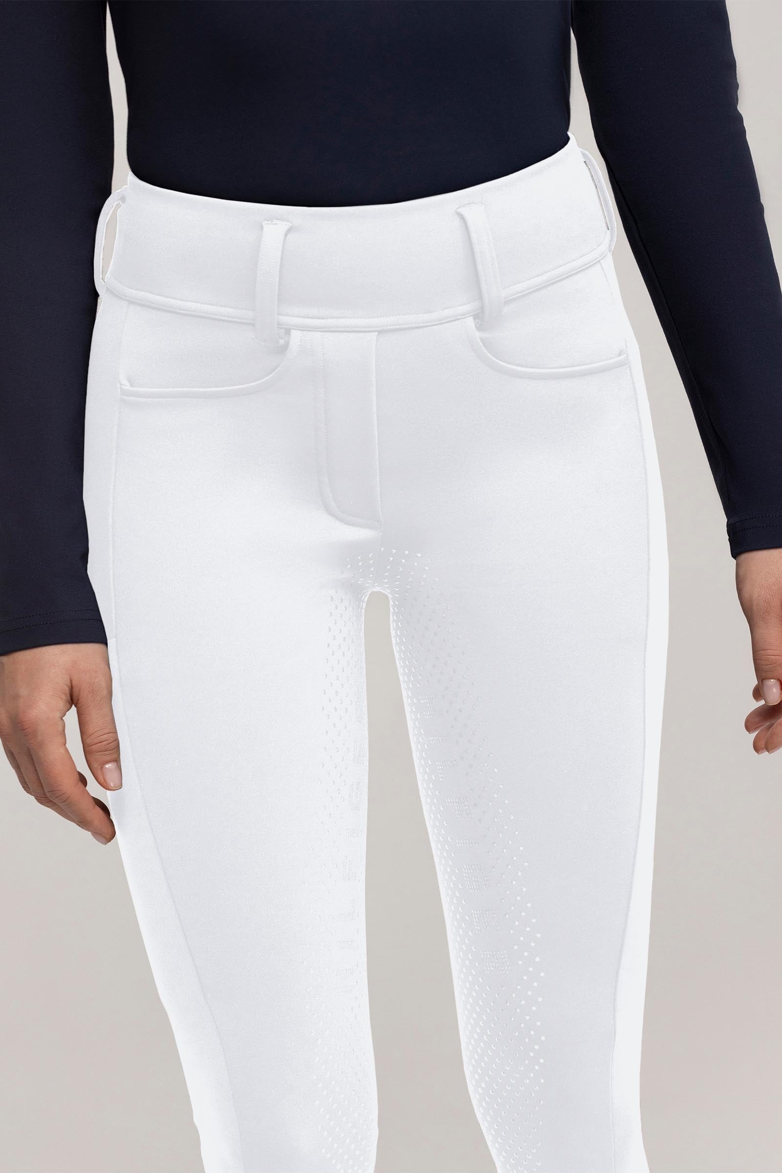 Tommy Hilfiger Equestrian Vermont Women´s Full Grip Breeches Womens Breeches