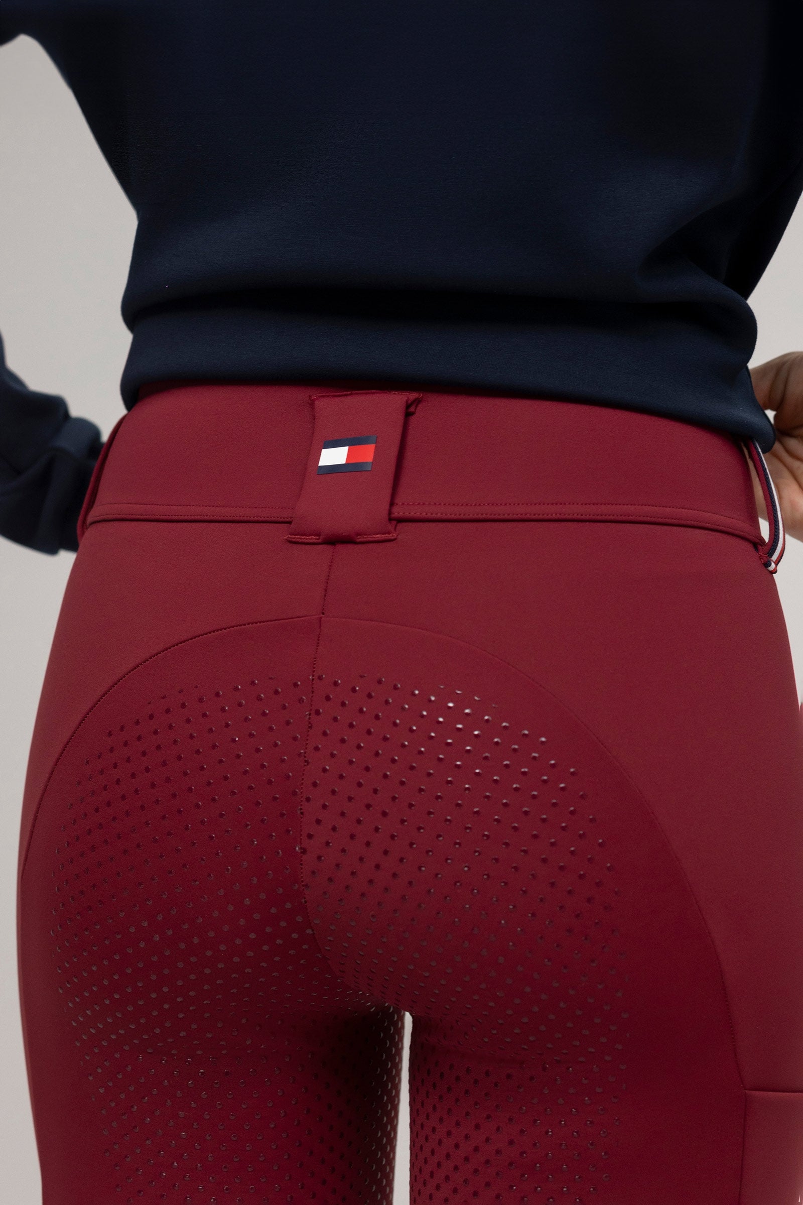 Tommy Hilfiger Equestrian Vermont Women´s Full Grip Breeches Womens Breeches