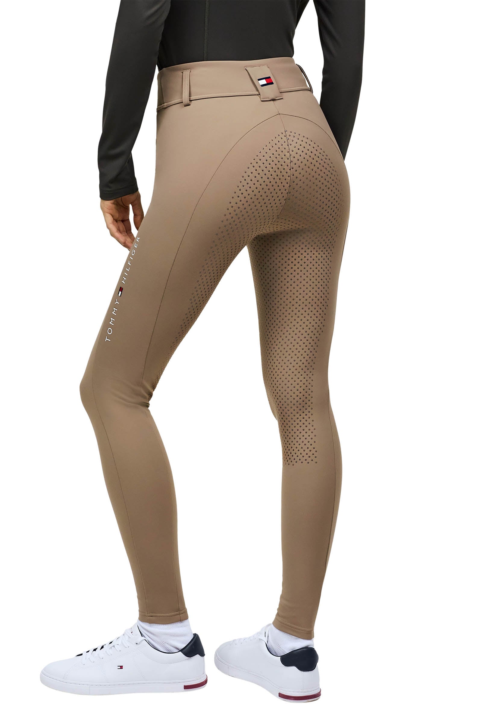 Tommy Hilfiger Equestrian Vermont pantaloni da equitazione da donna con full seat Womens Breeches