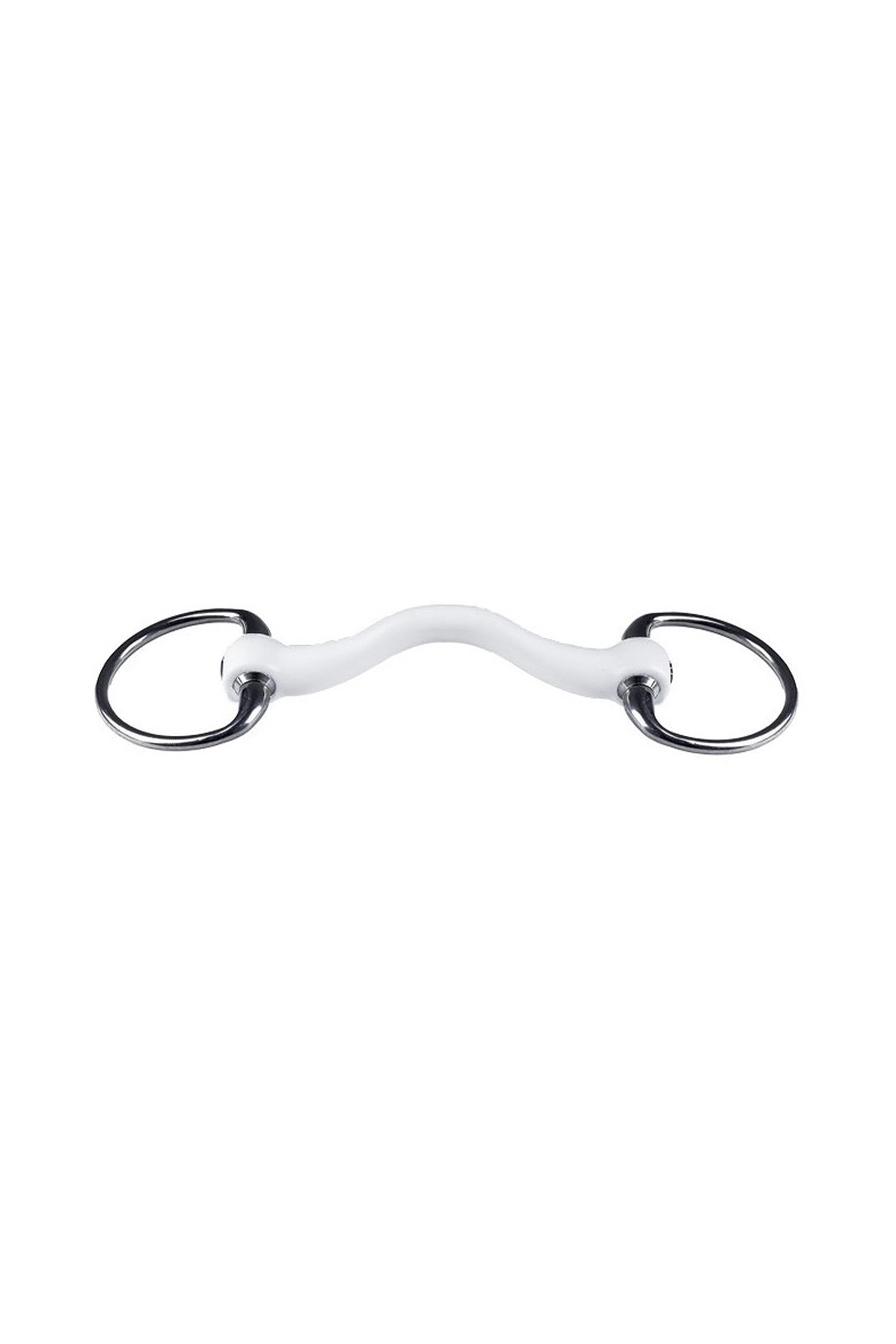 Trust Equestrian Inno Sense Eggbutt Port Medium-15 Boccaglio