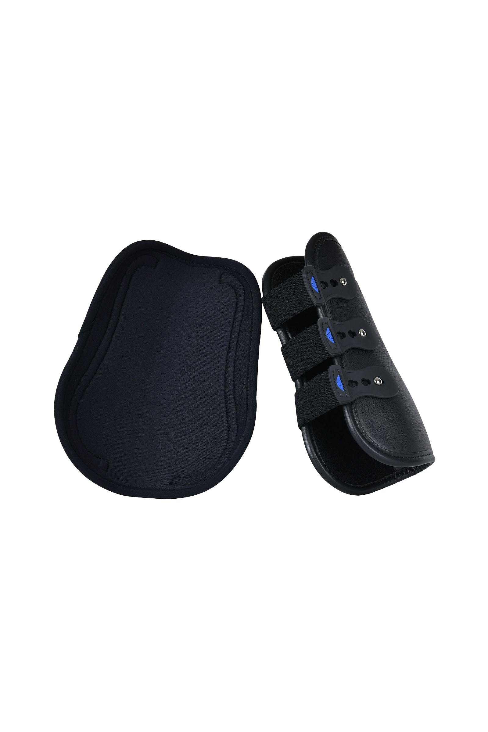 Weatherbeeta Tough-Tec Pro Gamasce frontali aperte Leg Protection & Hoof Protection for Horses