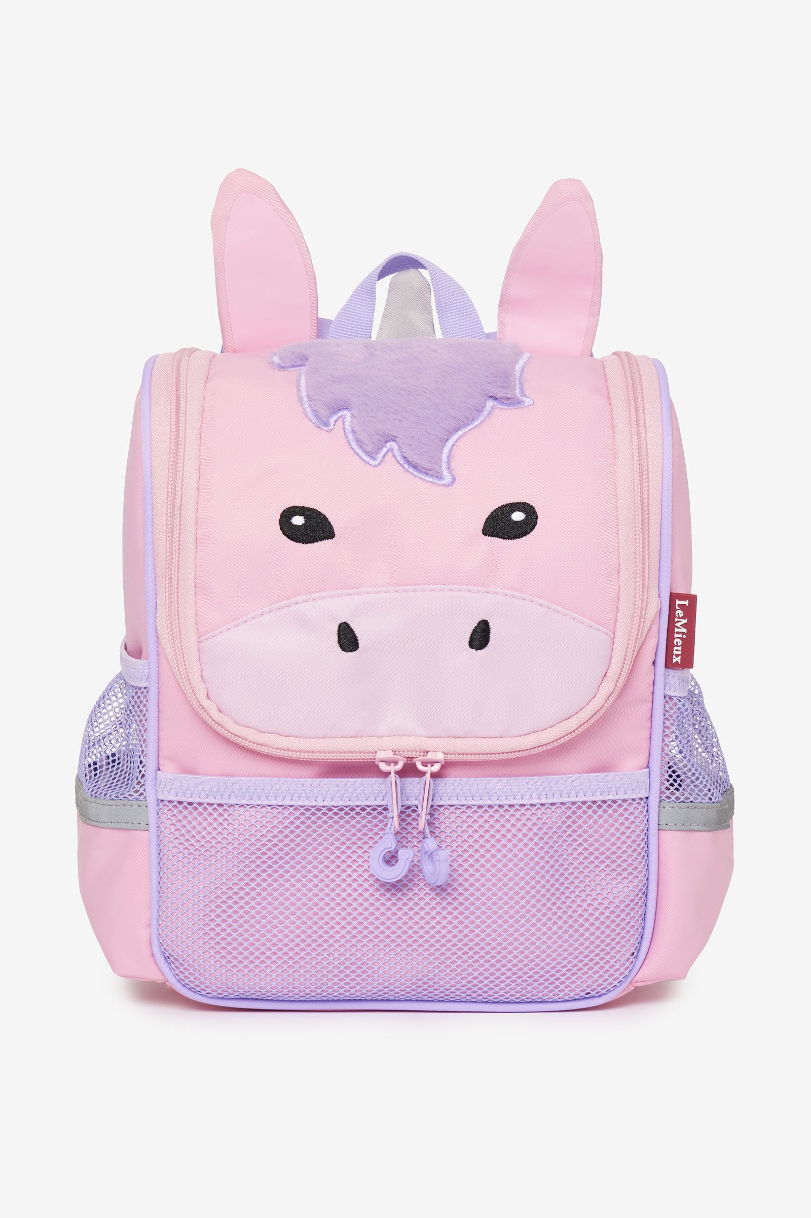 LeMieux Mini Zaino con Motivo, Pony Accessori