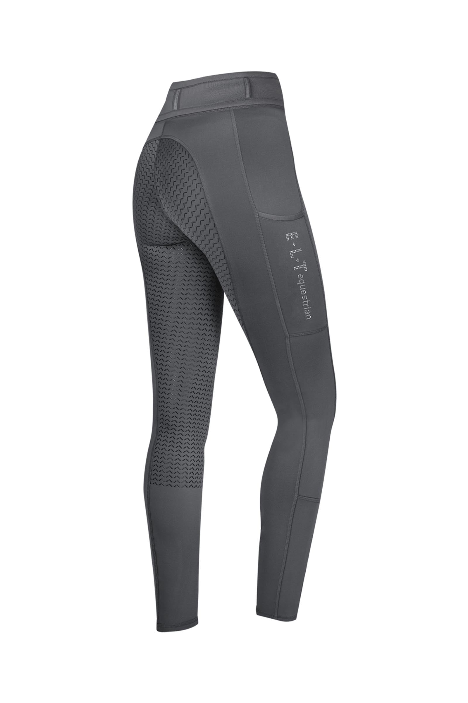 ELT Ella Glam Leggings da Equitazione Bambini Abbigliamento per bambini