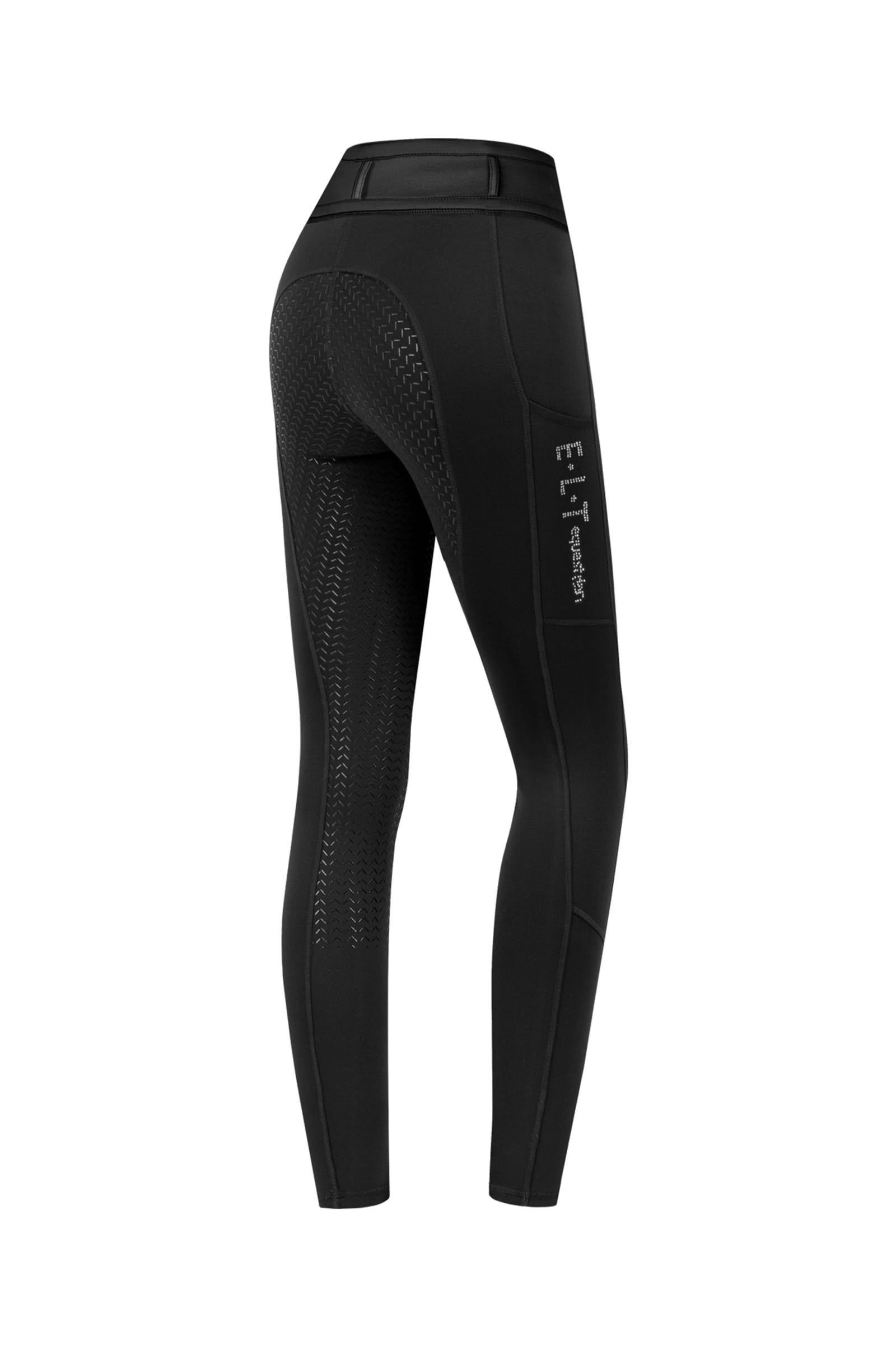 ELT Ella Glam Leggings da Equitazione Bambini Abbigliamento per bambini
