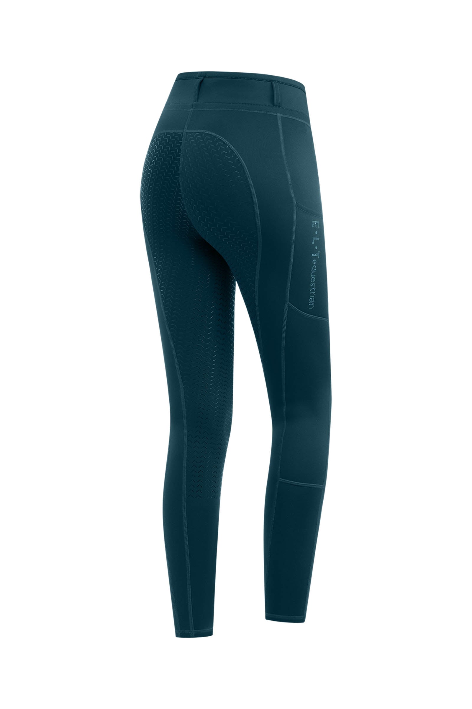 ELT Ella Glam Leggings da Equitazione Bambini Abbigliamento per bambini
