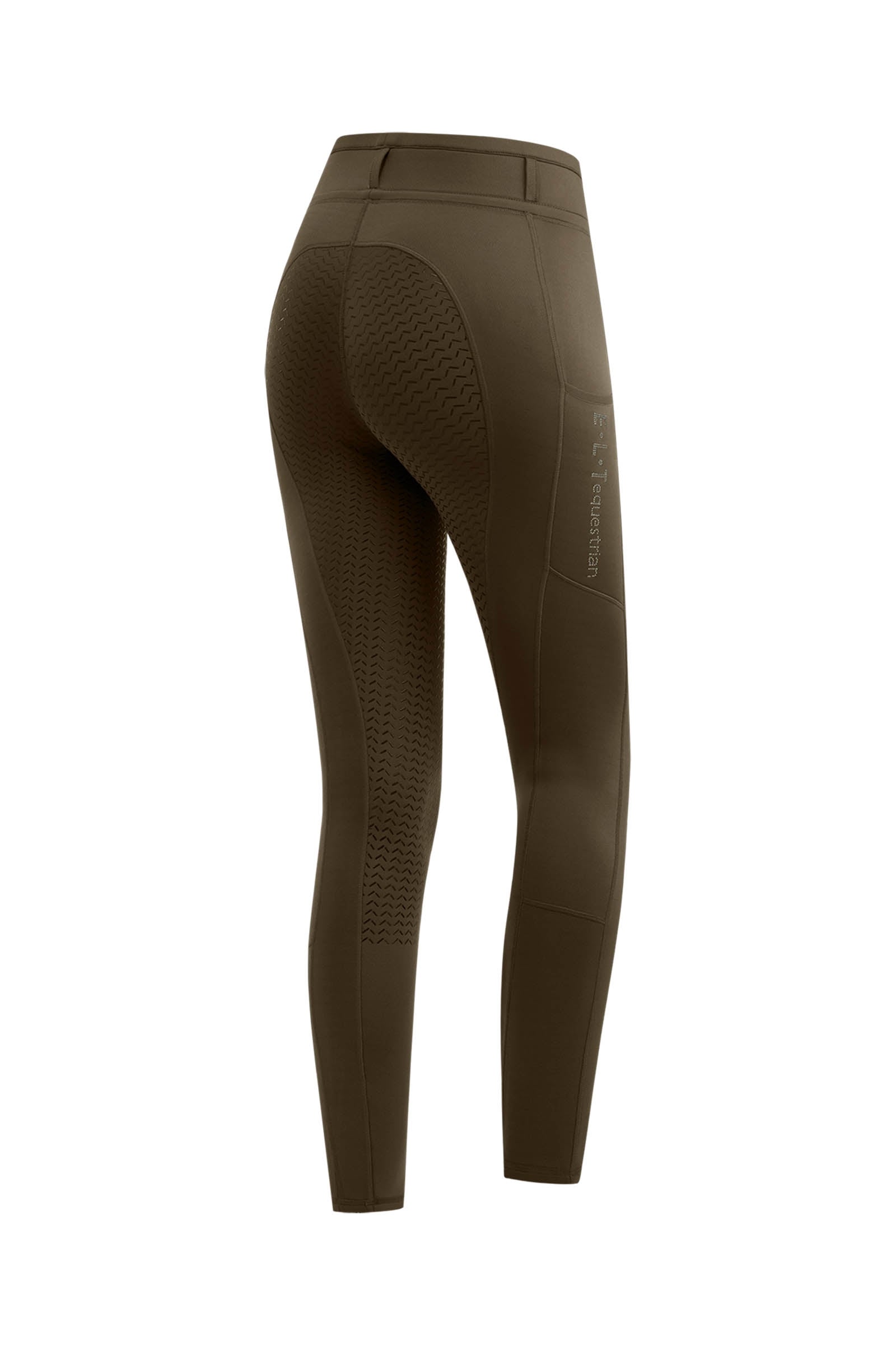 ELT Ella Glam Leggings da Equitazione Bambini Abbigliamento per bambini