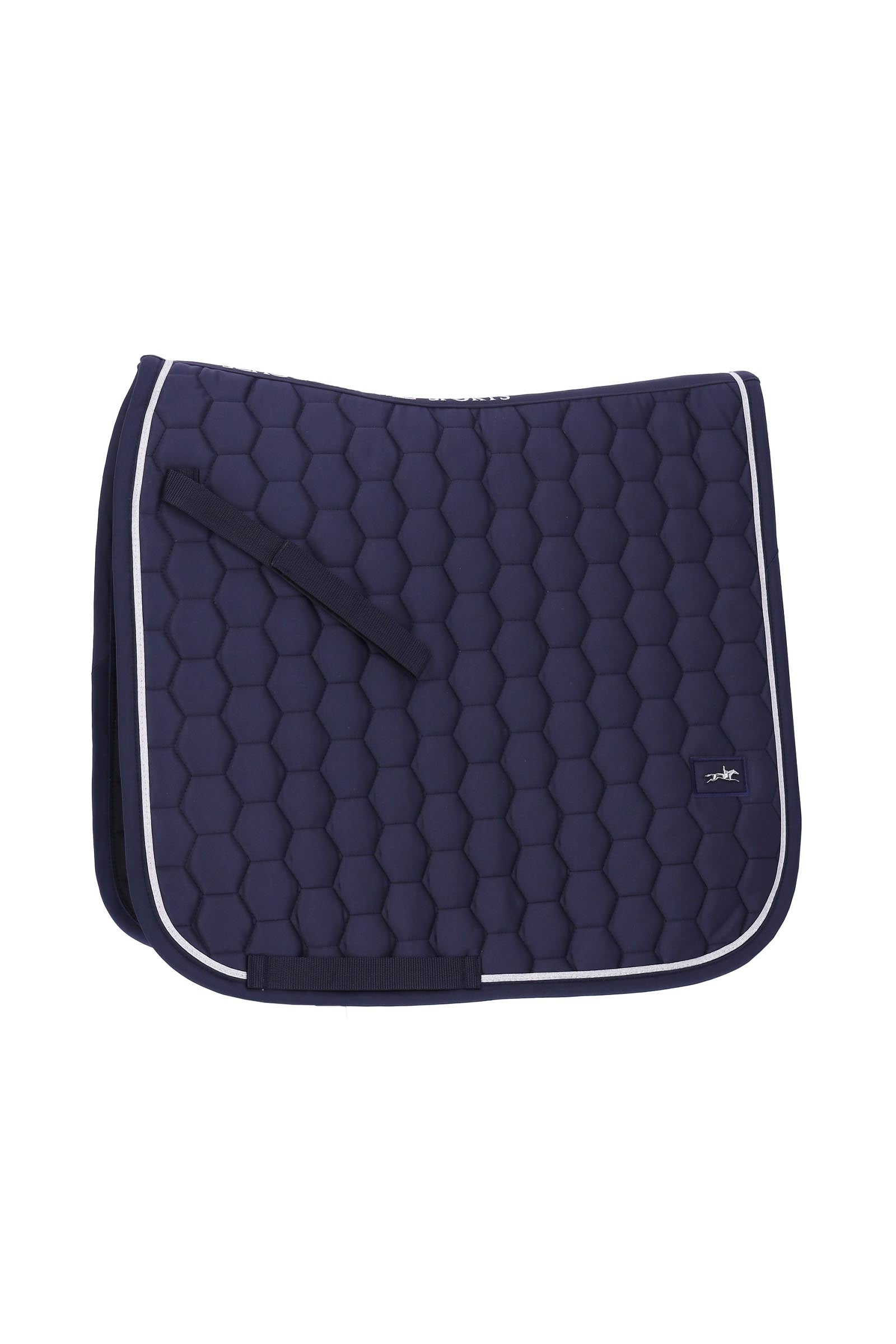 Schockemöhle Sports Satin D Style sottosella da dressage Sottosella