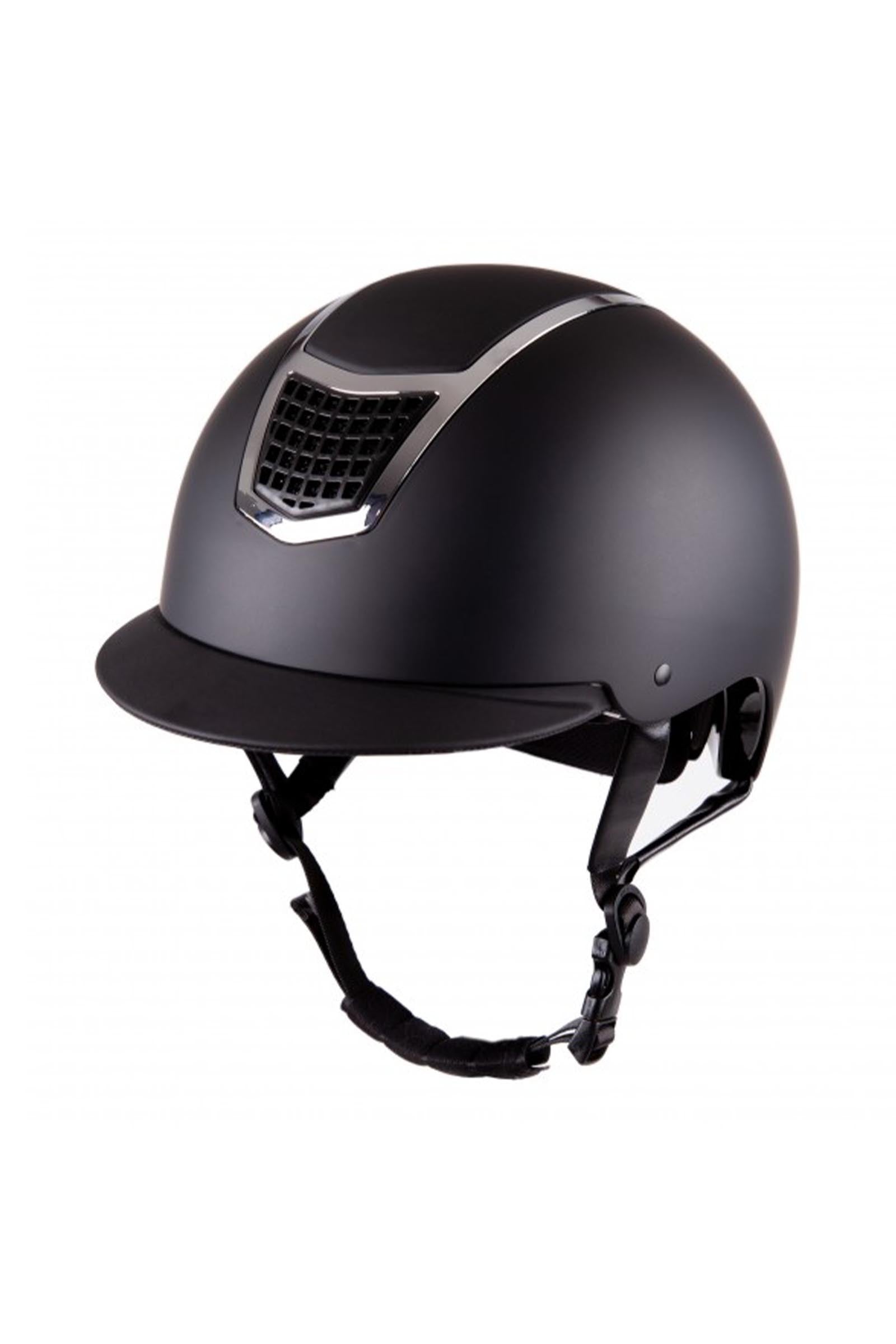 USG Comfort Profi 2.0 Riding Helmet (EN1384:2023) Attrezzatura di sicurezza