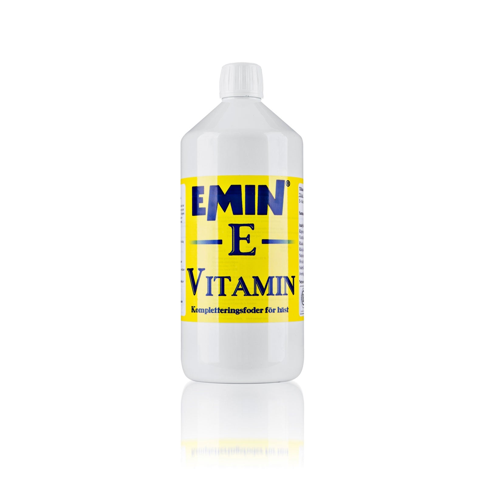 Emin E-Vitamina, 1000 ml Horse Feed & Nutrition