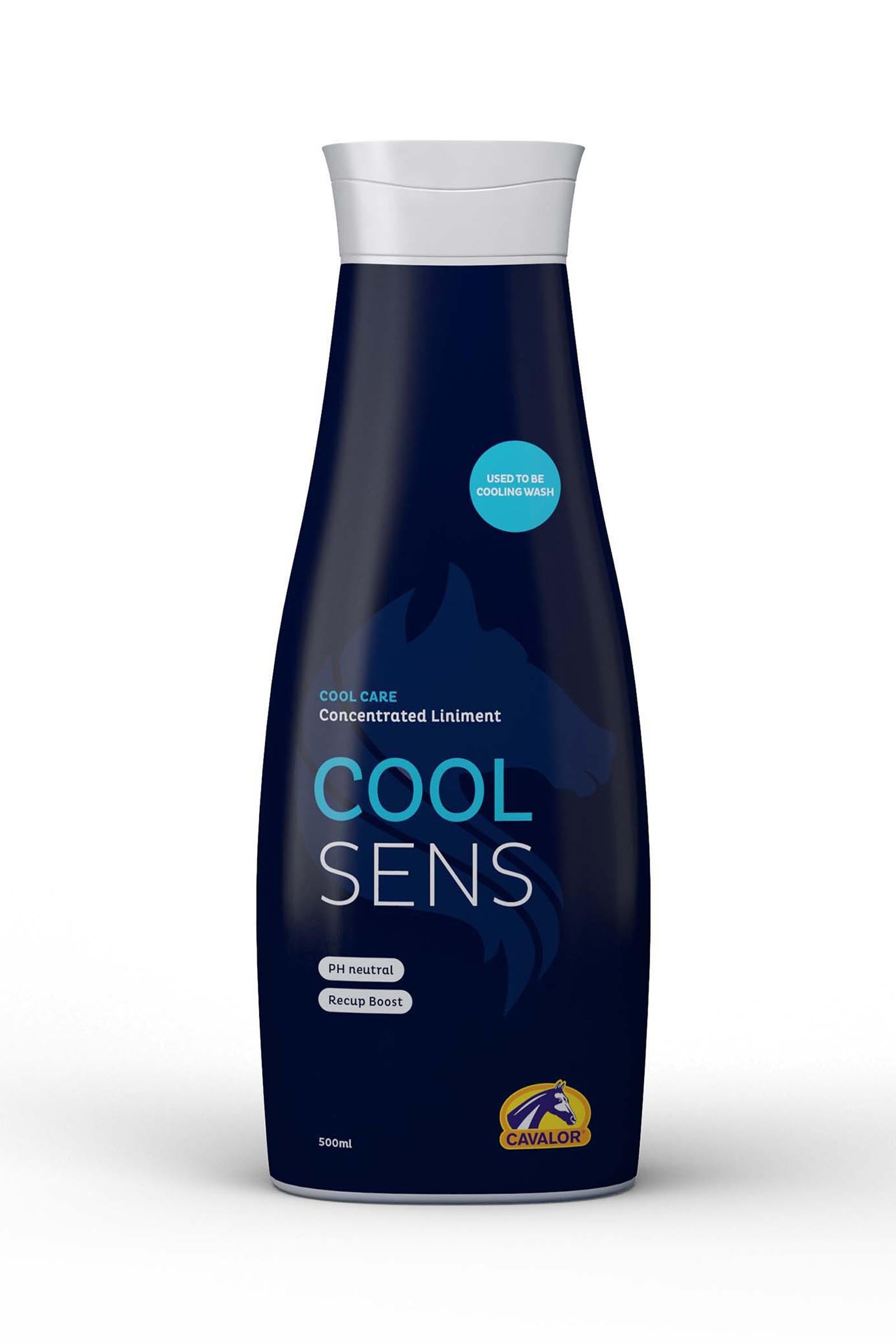 Cavalor Coolsens, muscoli, 500 ml Prodotti per la salute
