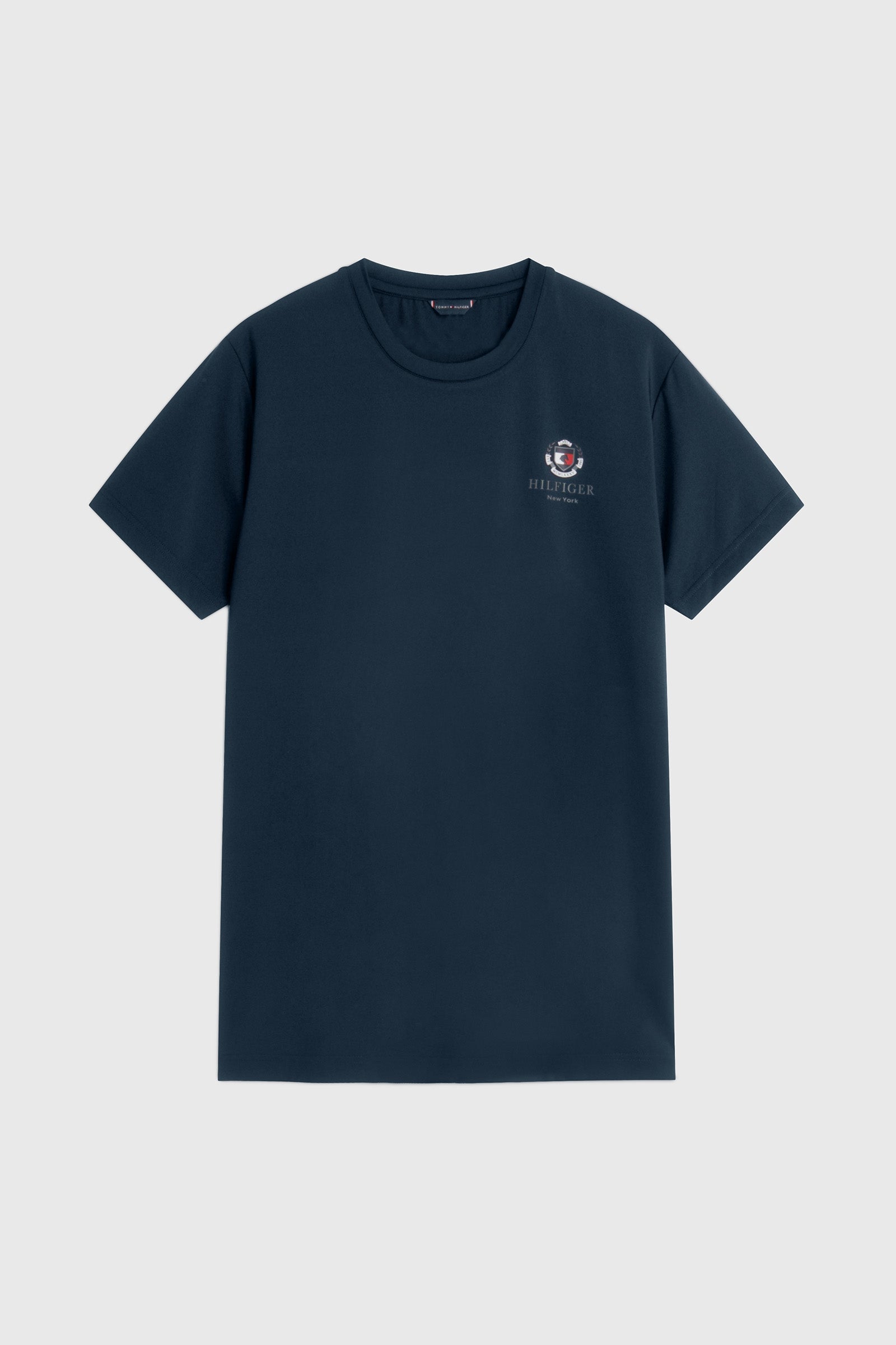Tommy Hilfiger Equestrian Performance Crest t-shirt stampata da uomo Abbigliamento da donna