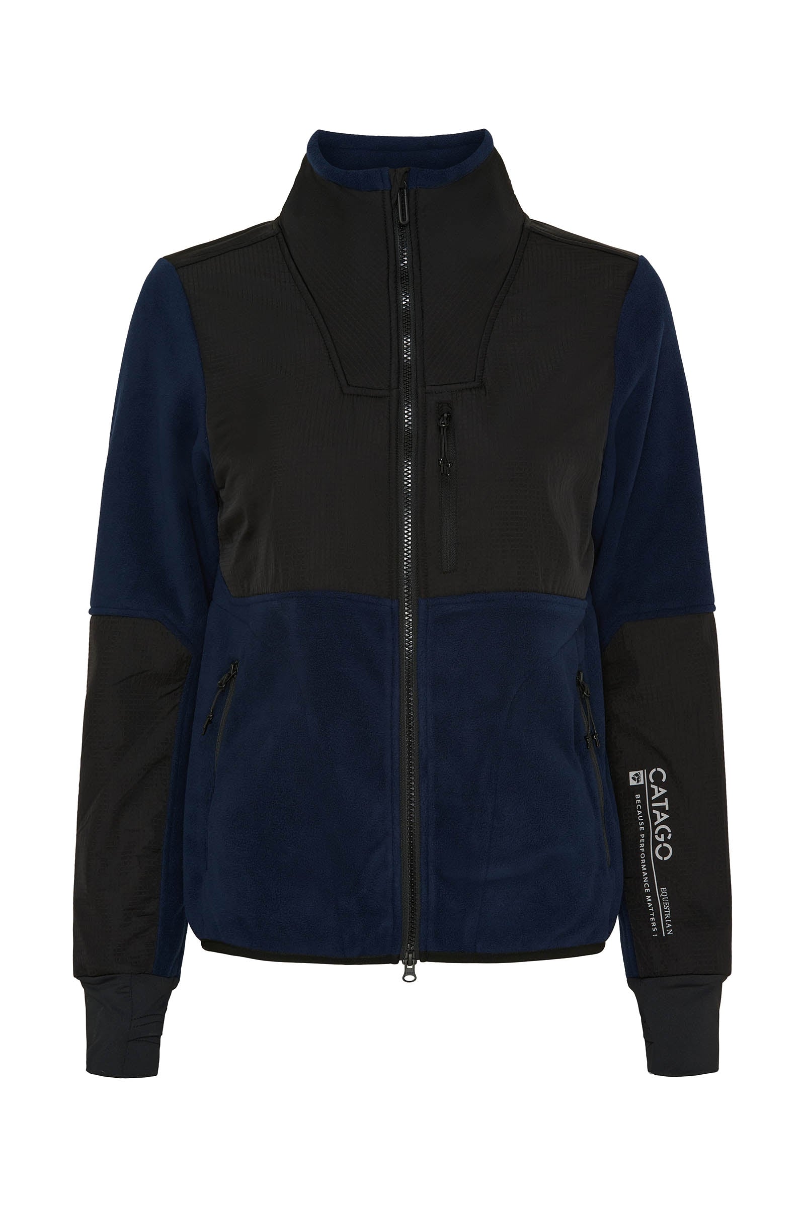 Catago CATAGO Norma Women´s Zip Jacket Abbigliamento da donna