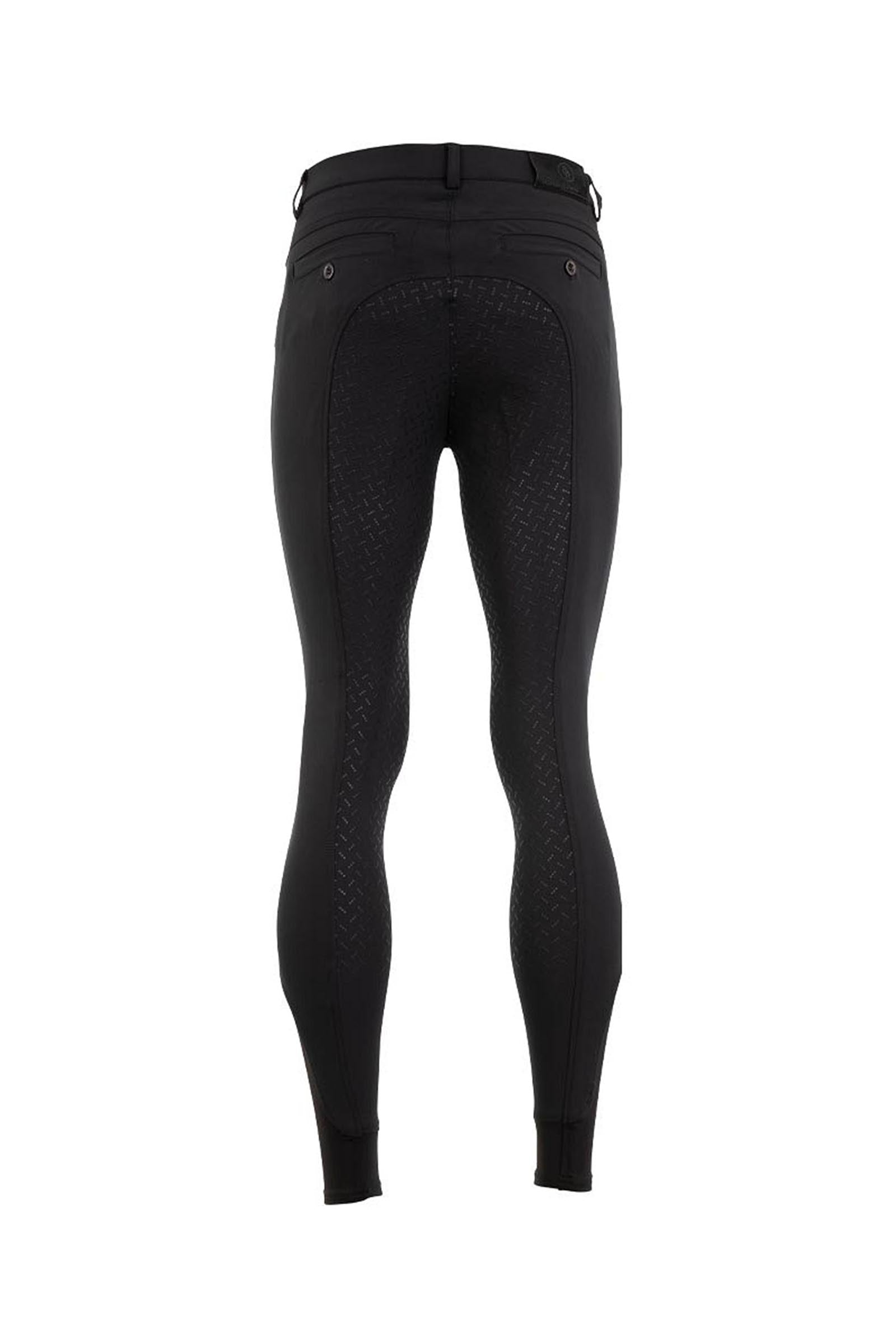 BR Marcus pantaloni da equitazione da uomo con full grip in silicone Abbigliamento da uomo