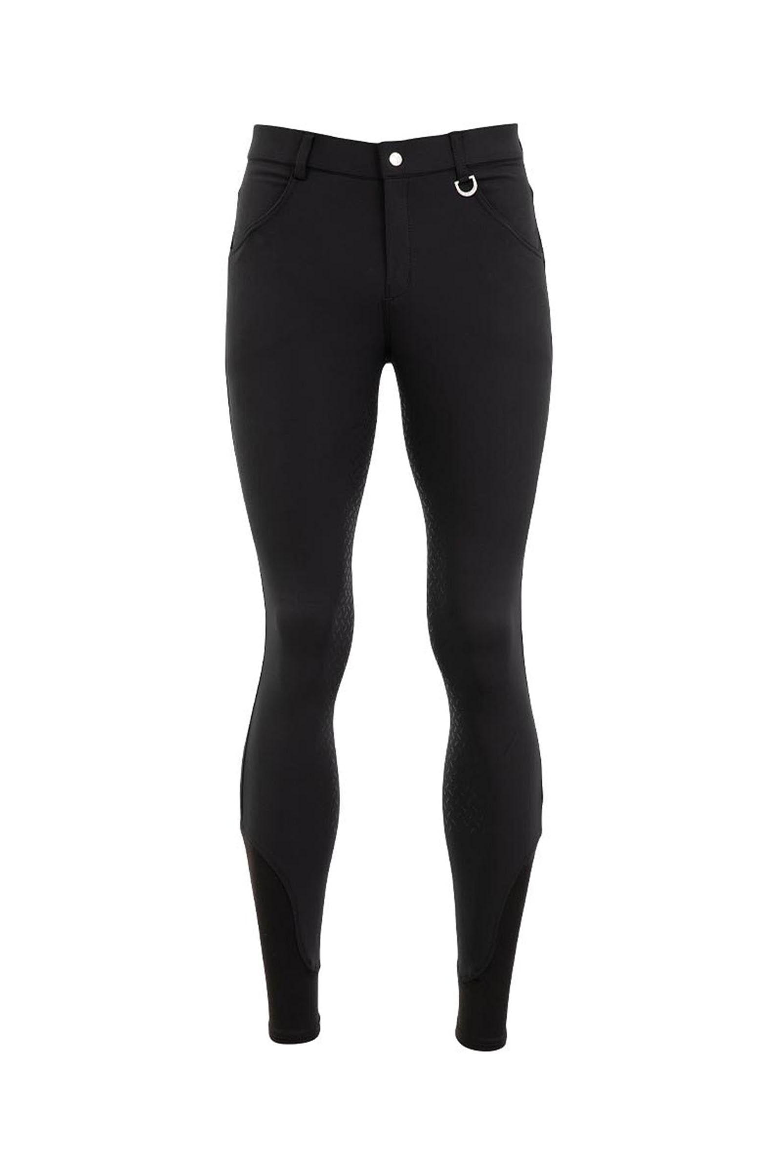 BR Marcus Men`s Full Grip Riding Breeches Mens Riding Clothing