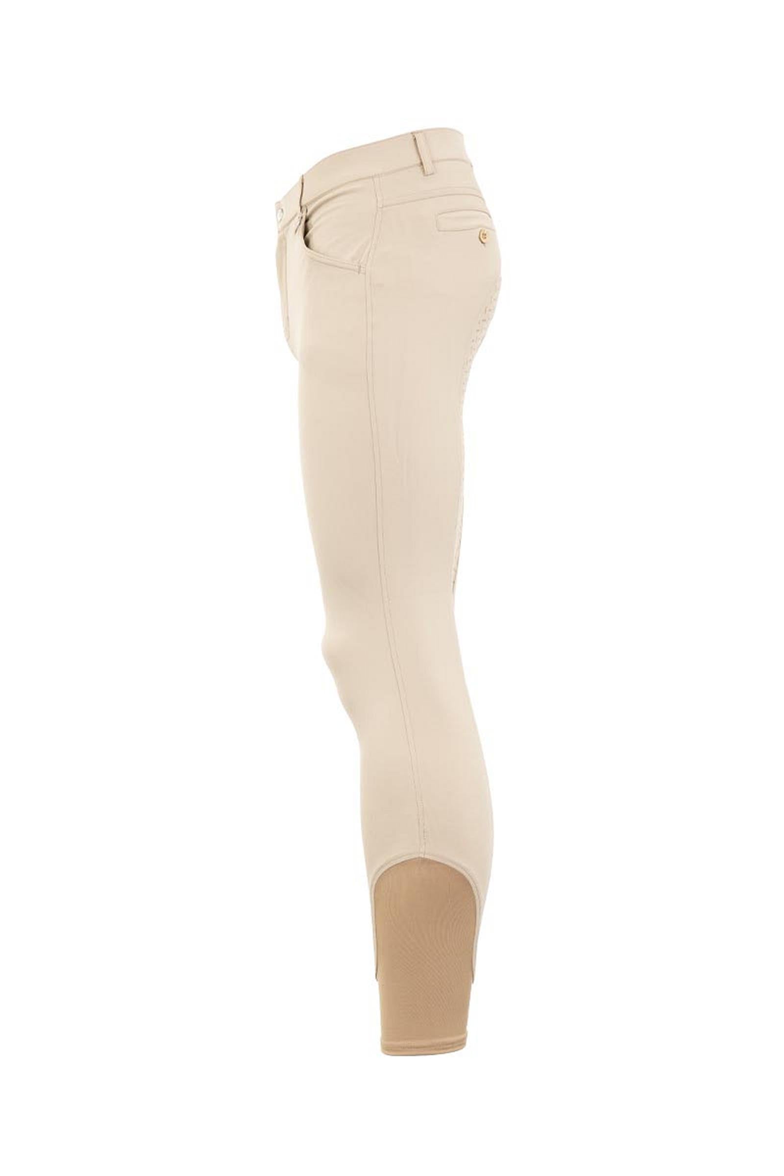 BR Marcus Men`s Full Grip Riding Breeches Mens Riding Clothing