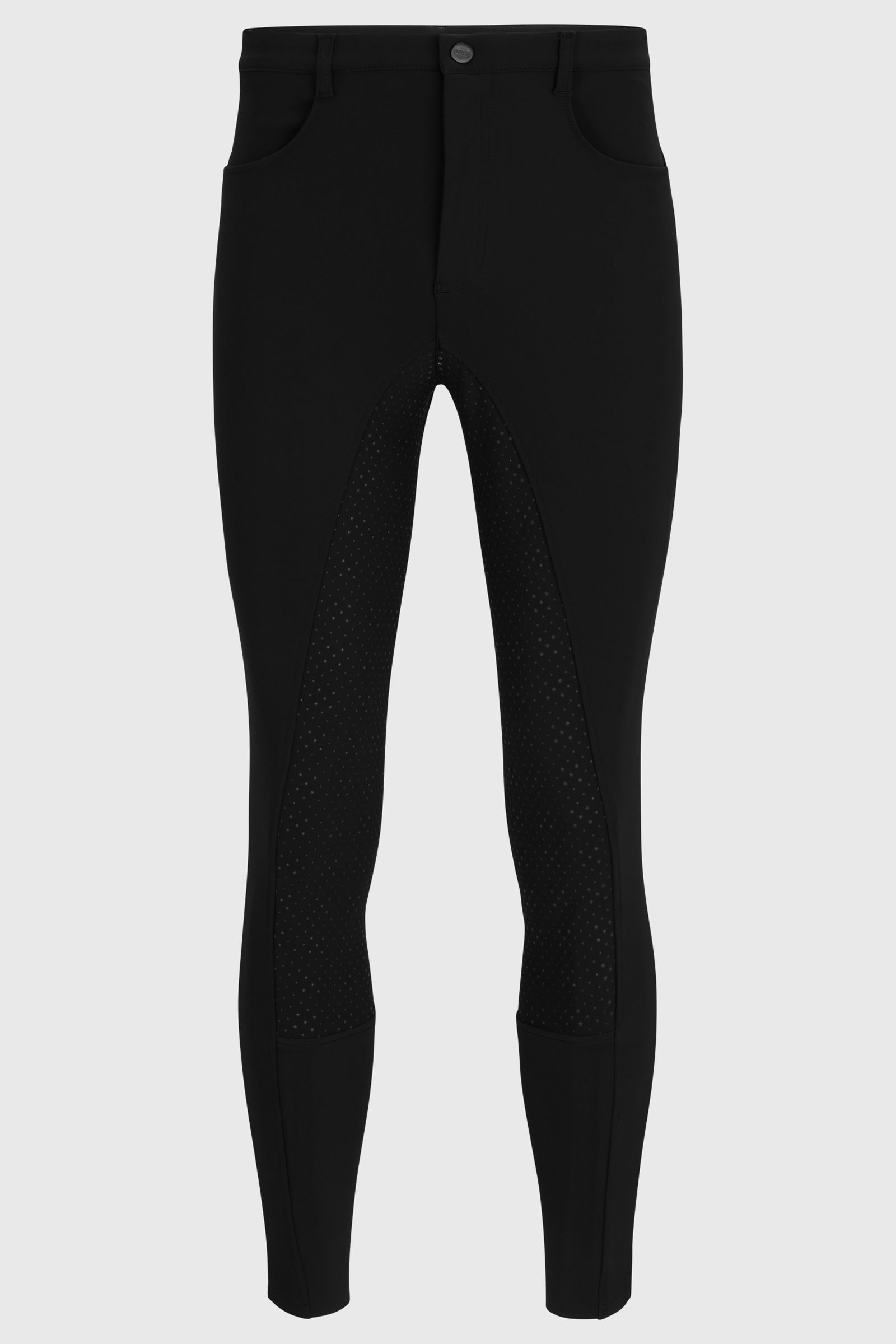 BOSS Equestrian Boss Jim Full Grip Breeches Mens Riding Clothing
