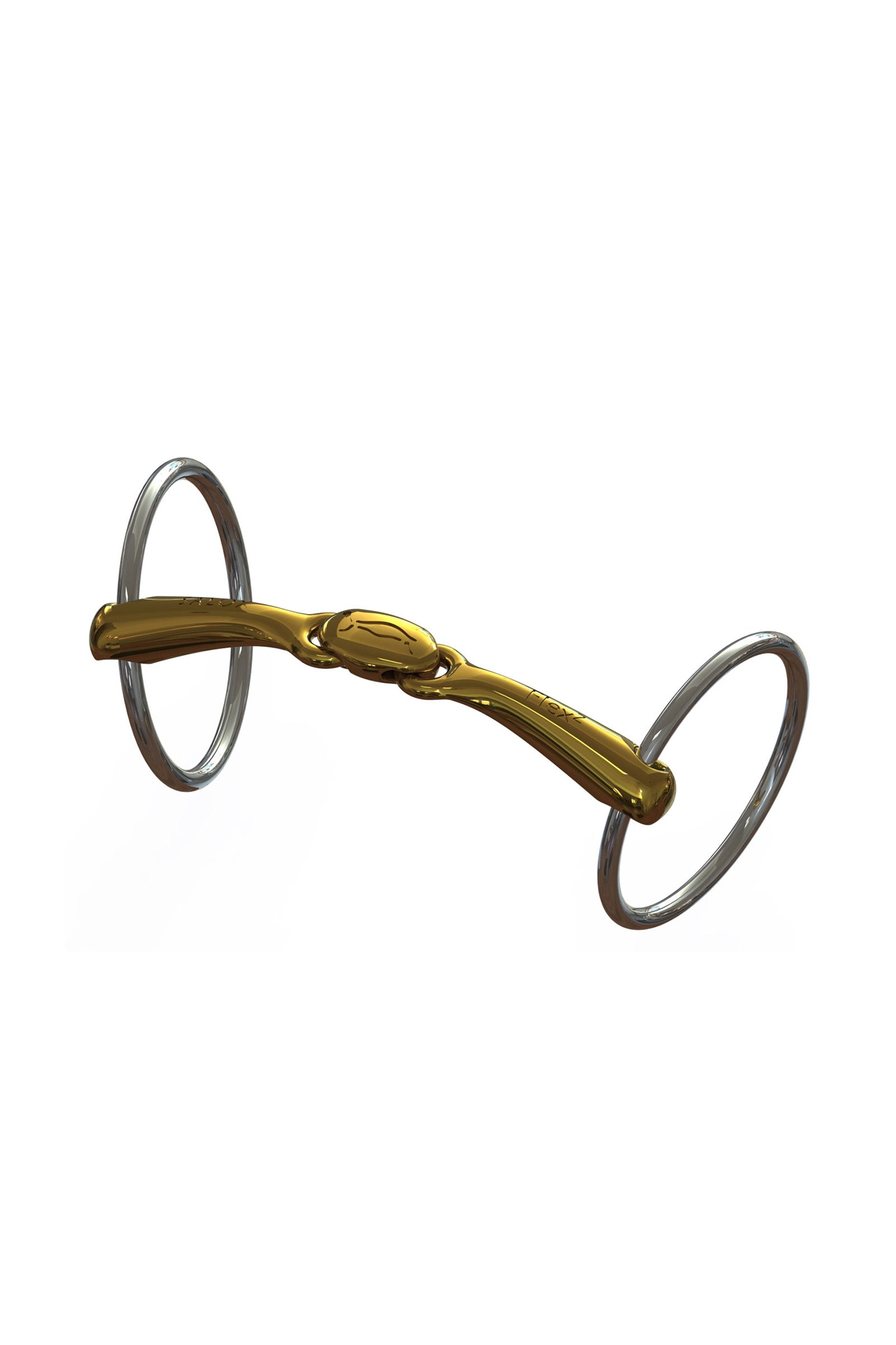 Neue Schule Bits NS Bit Turtle Tilt con Flex 16mm Anello sciolto 55mm Boccaglio