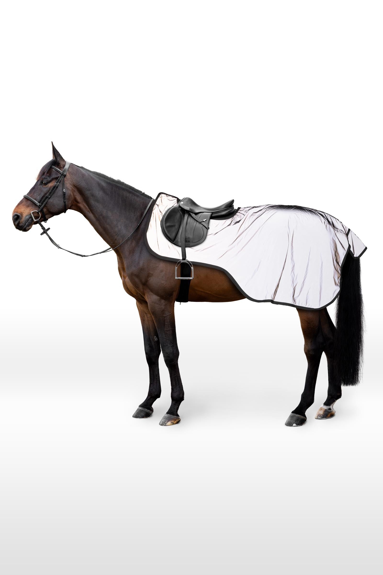 Horze Hi Viz coprireni Reflective